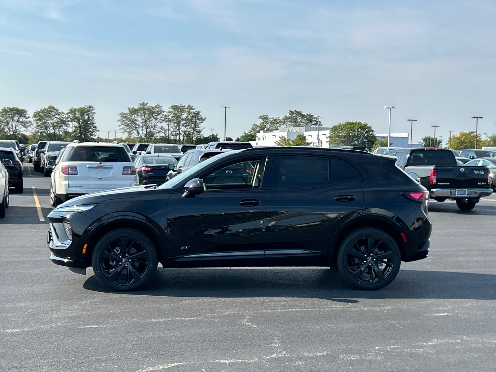 2024 Buick Envision Sport Touring 5