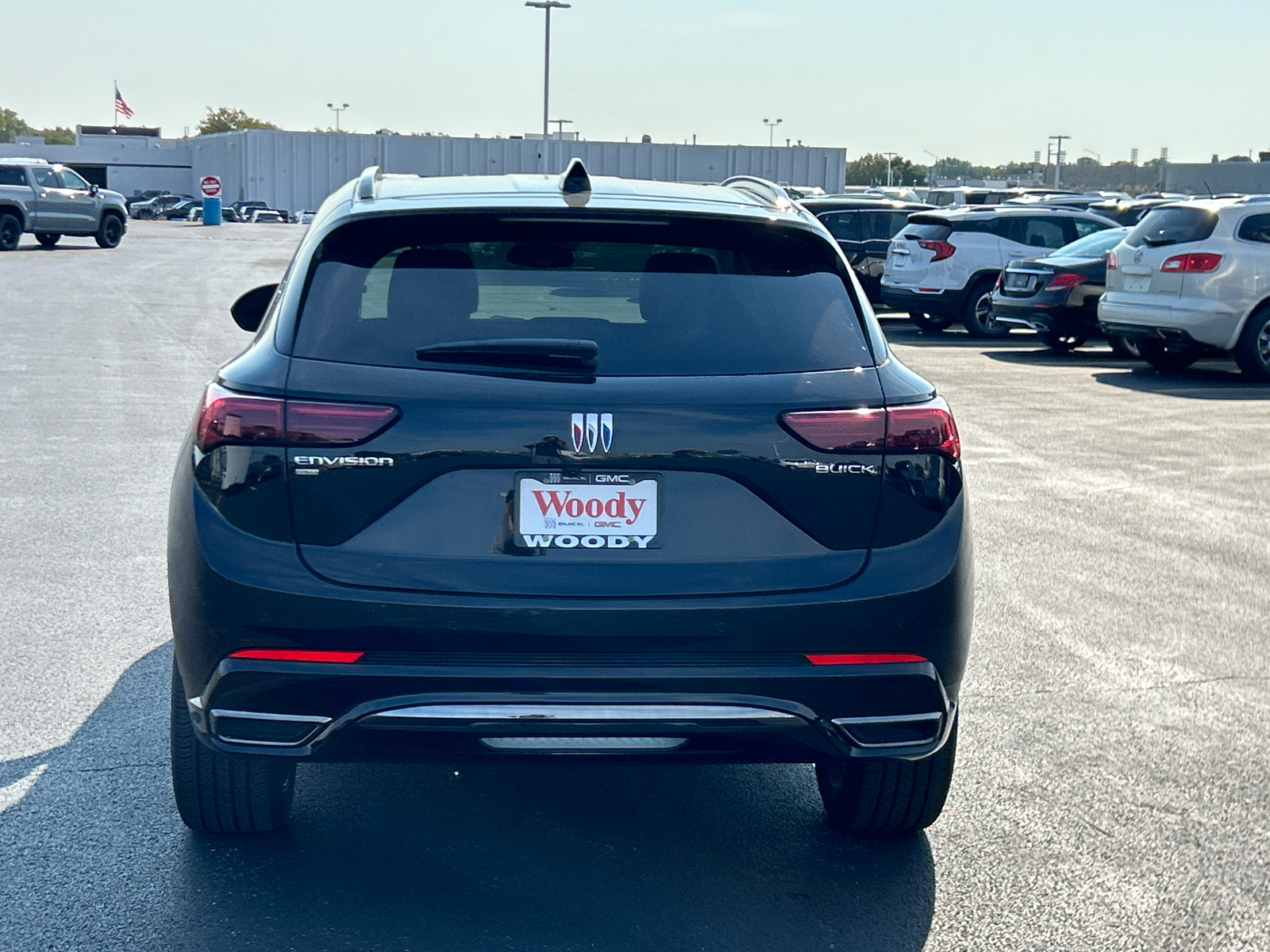 2024 Buick Envision Sport Touring 7