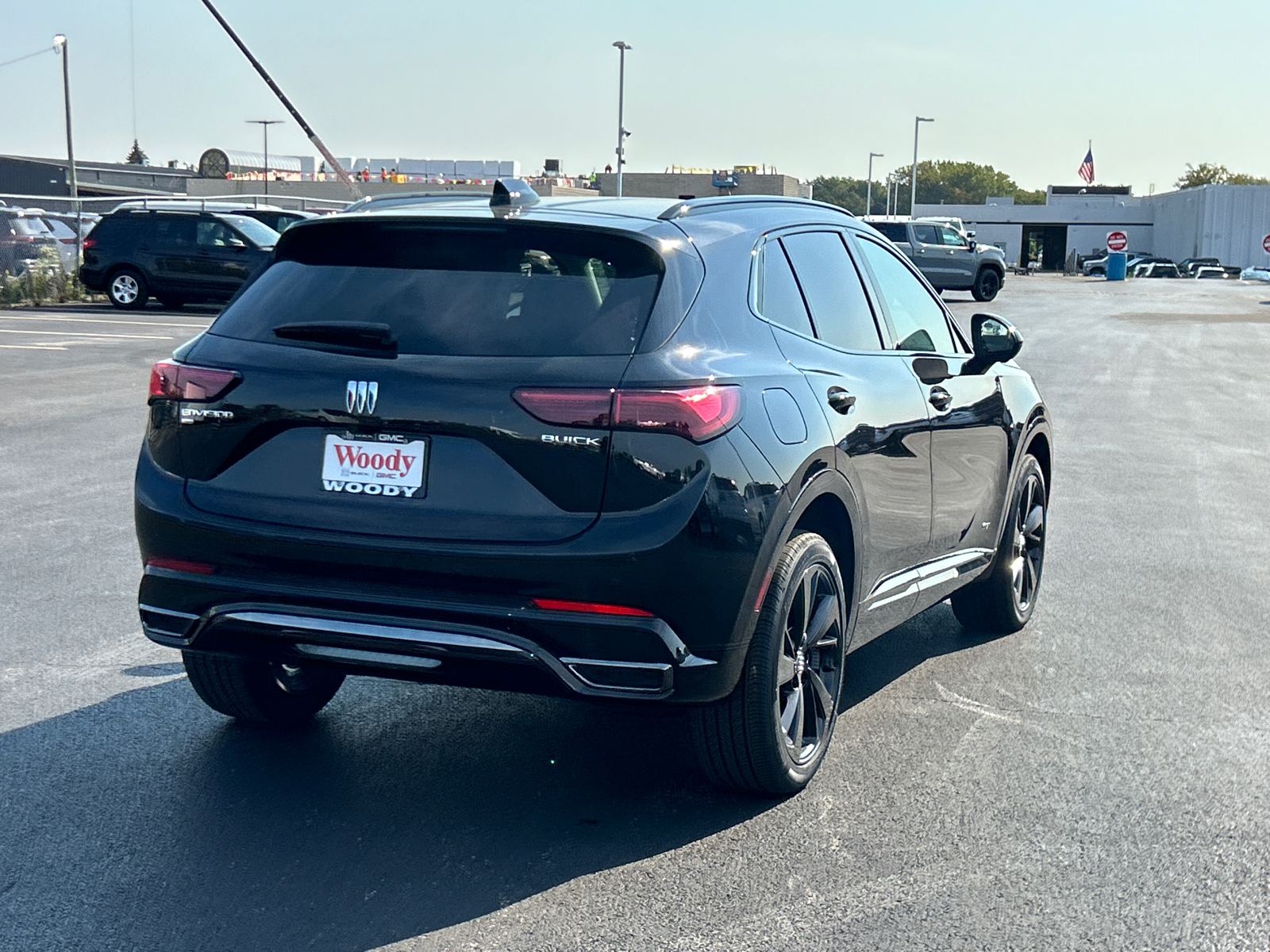 2024 Buick Envision Sport Touring 8