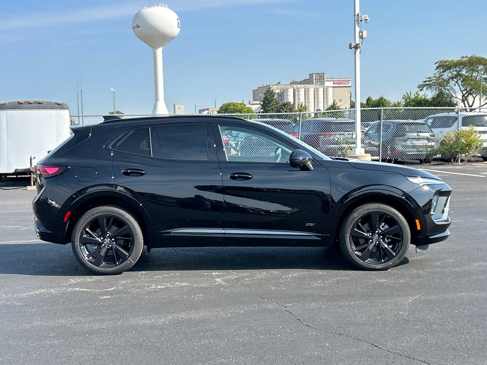 2024 Buick Envision Sport Touring 9