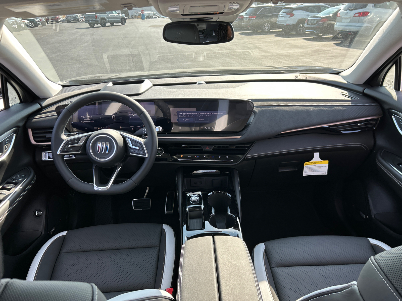 2024 Buick Envision Sport Touring 32