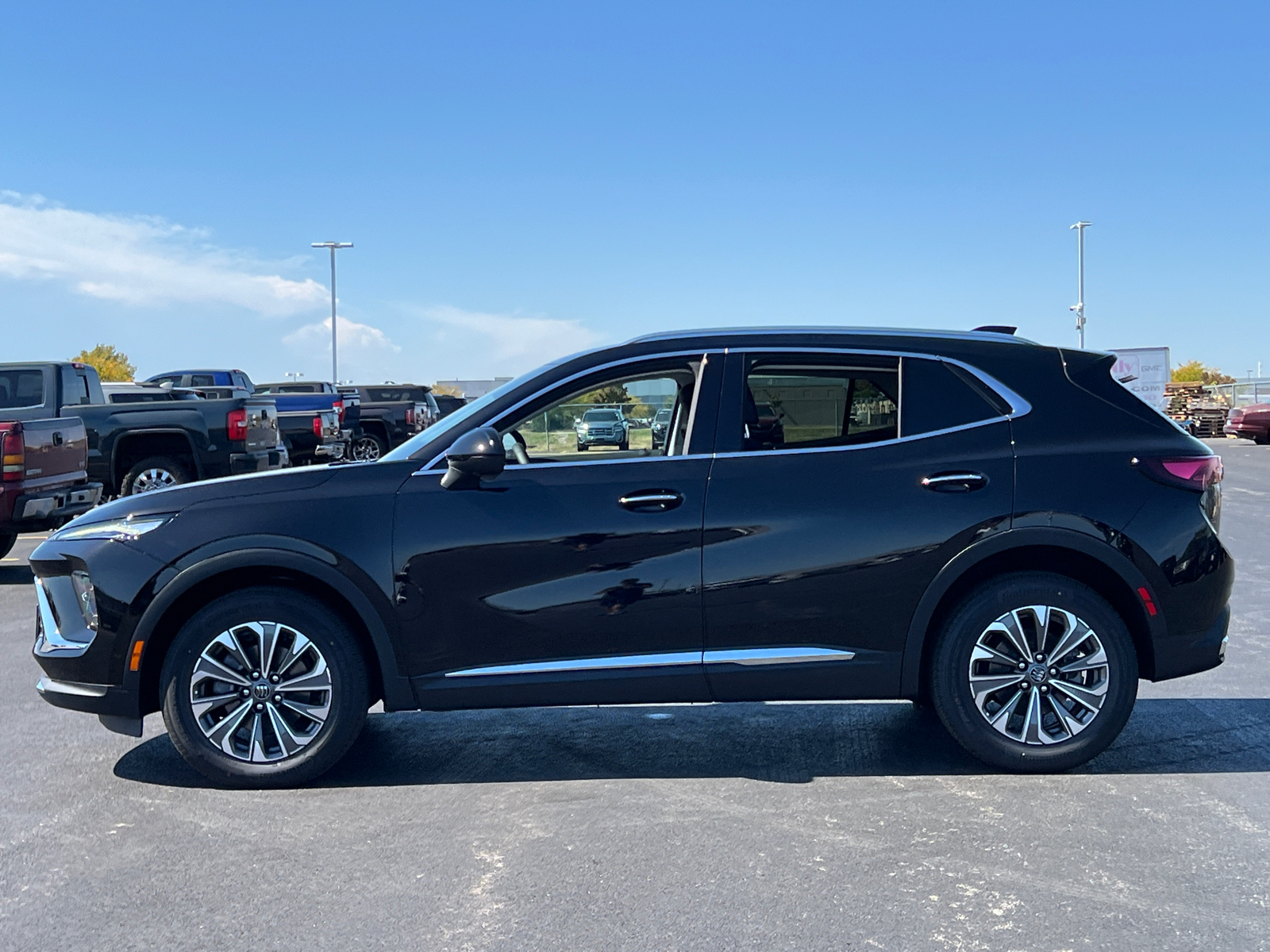 2024 Buick Envision Preferred 5