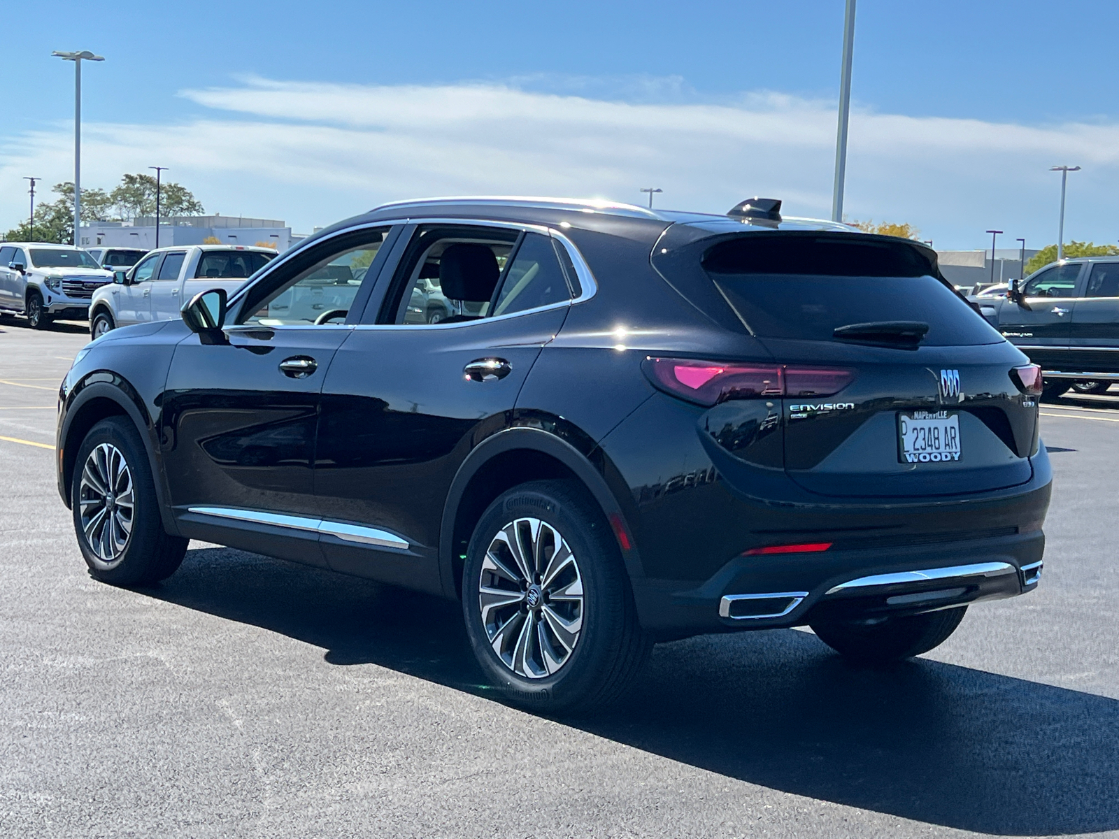 2024 Buick Envision Preferred 6