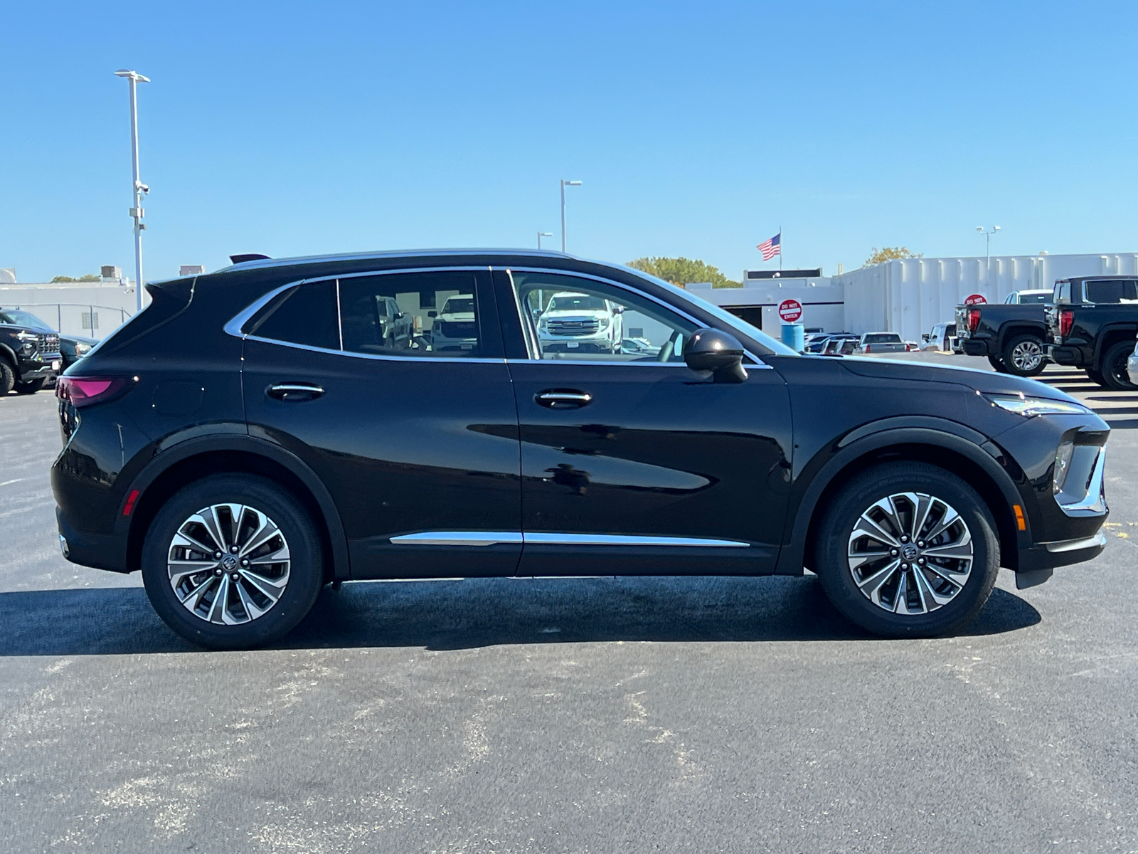 2024 Buick Envision Preferred 9