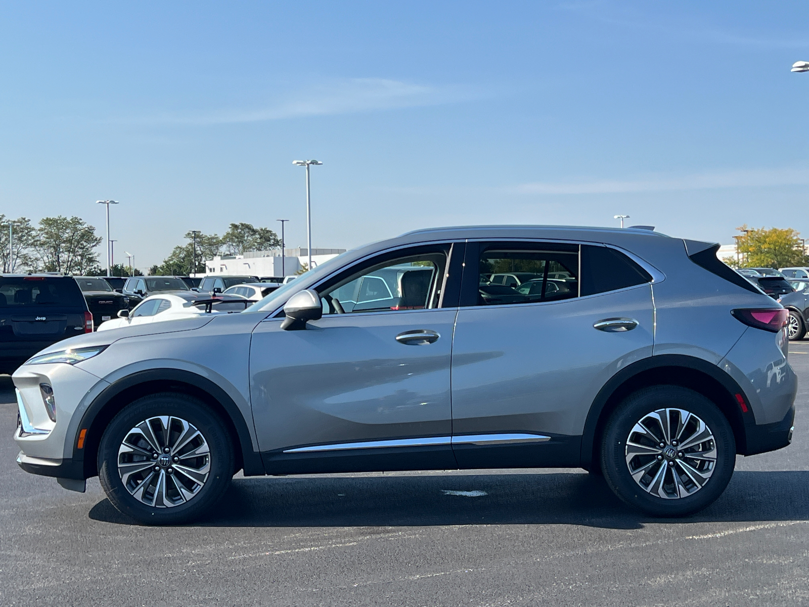 2024 Buick Envision Preferred 5