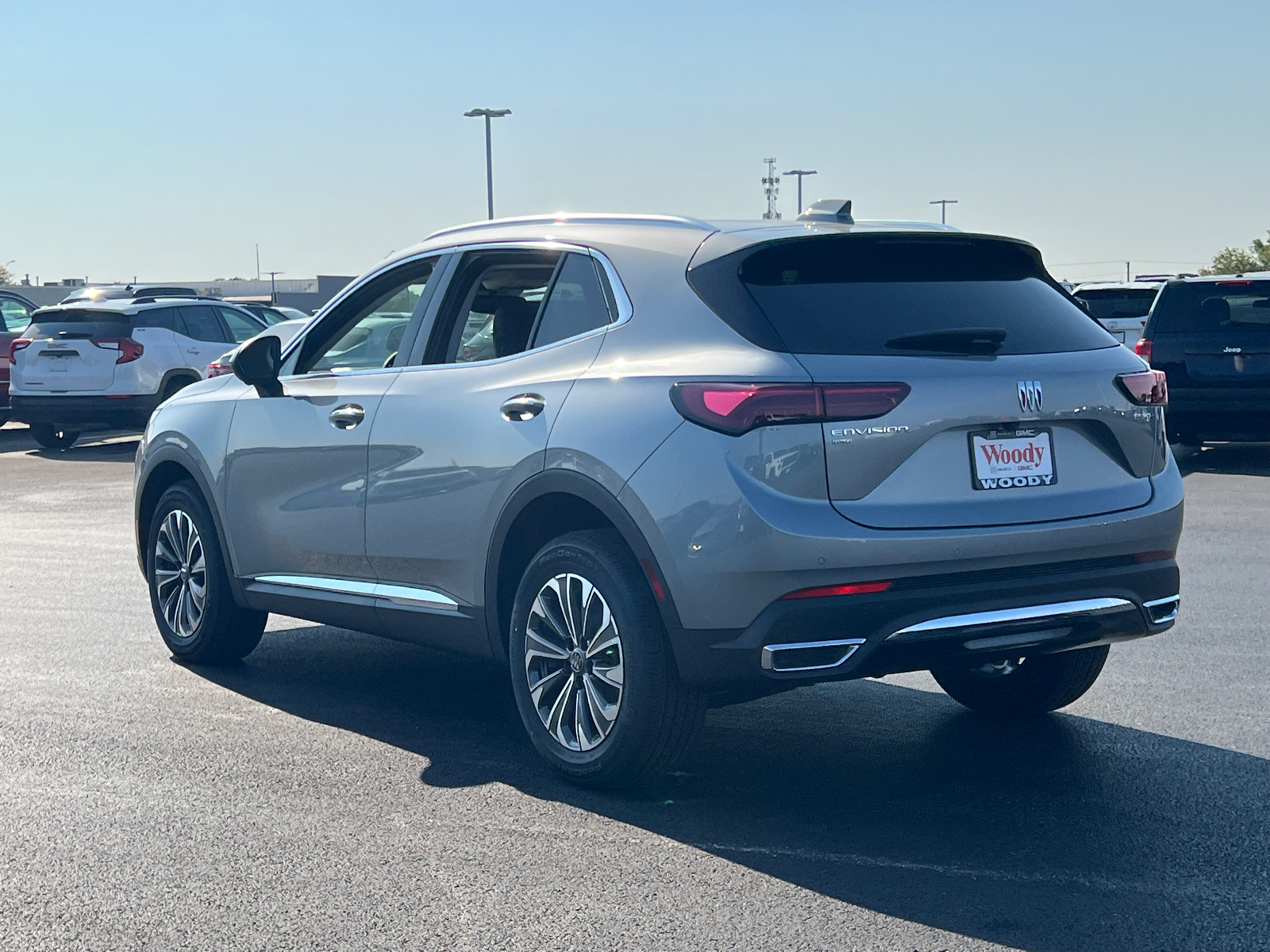 2024 Buick Envision Preferred 6