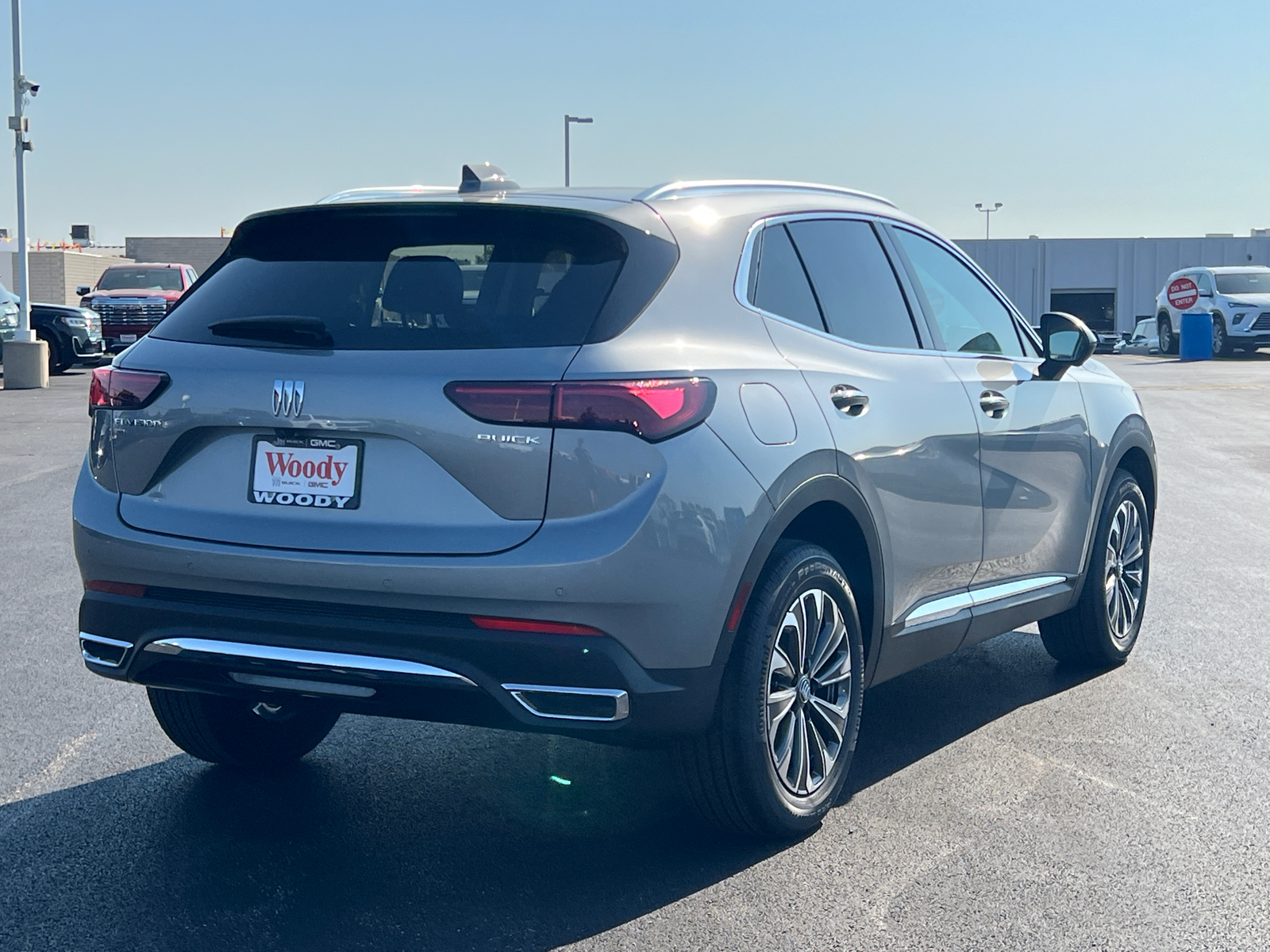 2024 Buick Envision Preferred 8