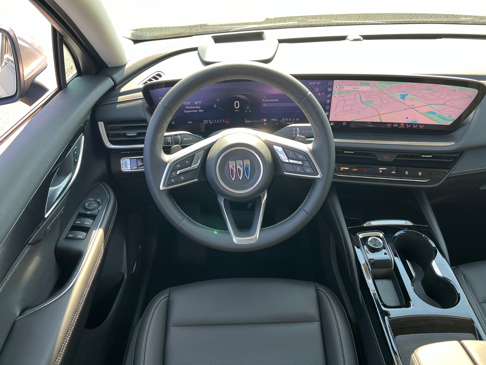 2024 Buick Envision Preferred 31