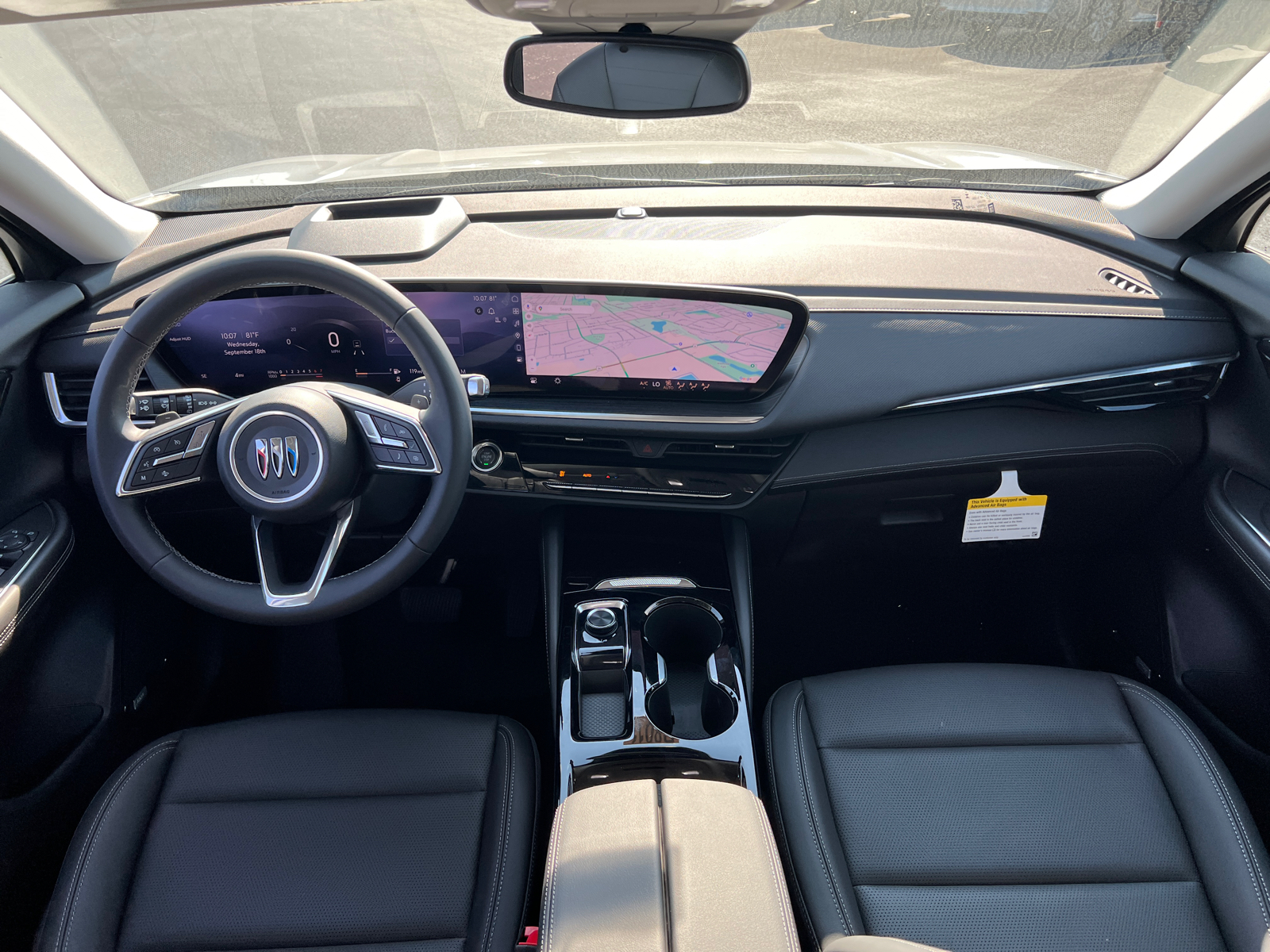 2024 Buick Envision Preferred 32