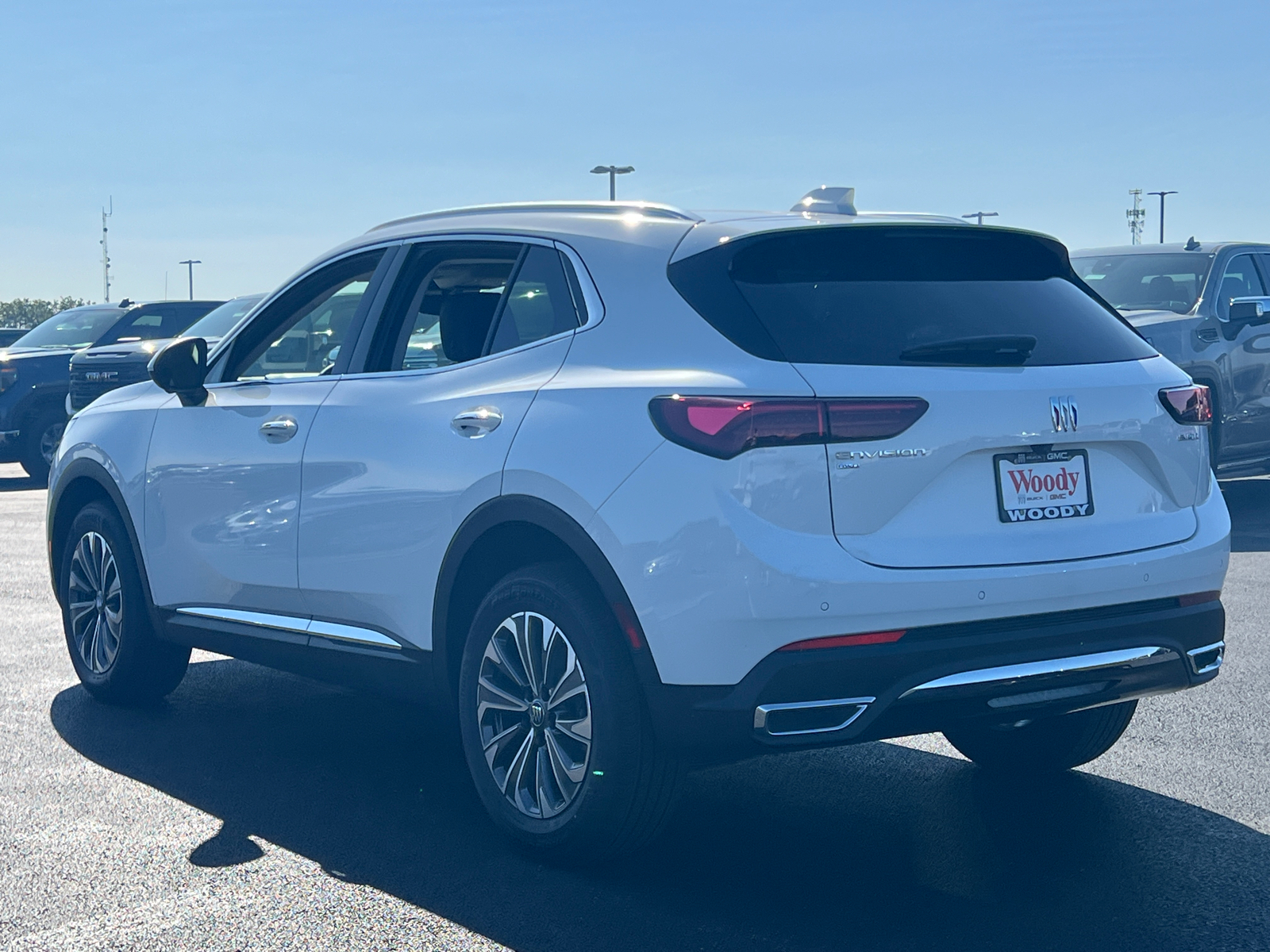 2024 Buick Envision Preferred 6