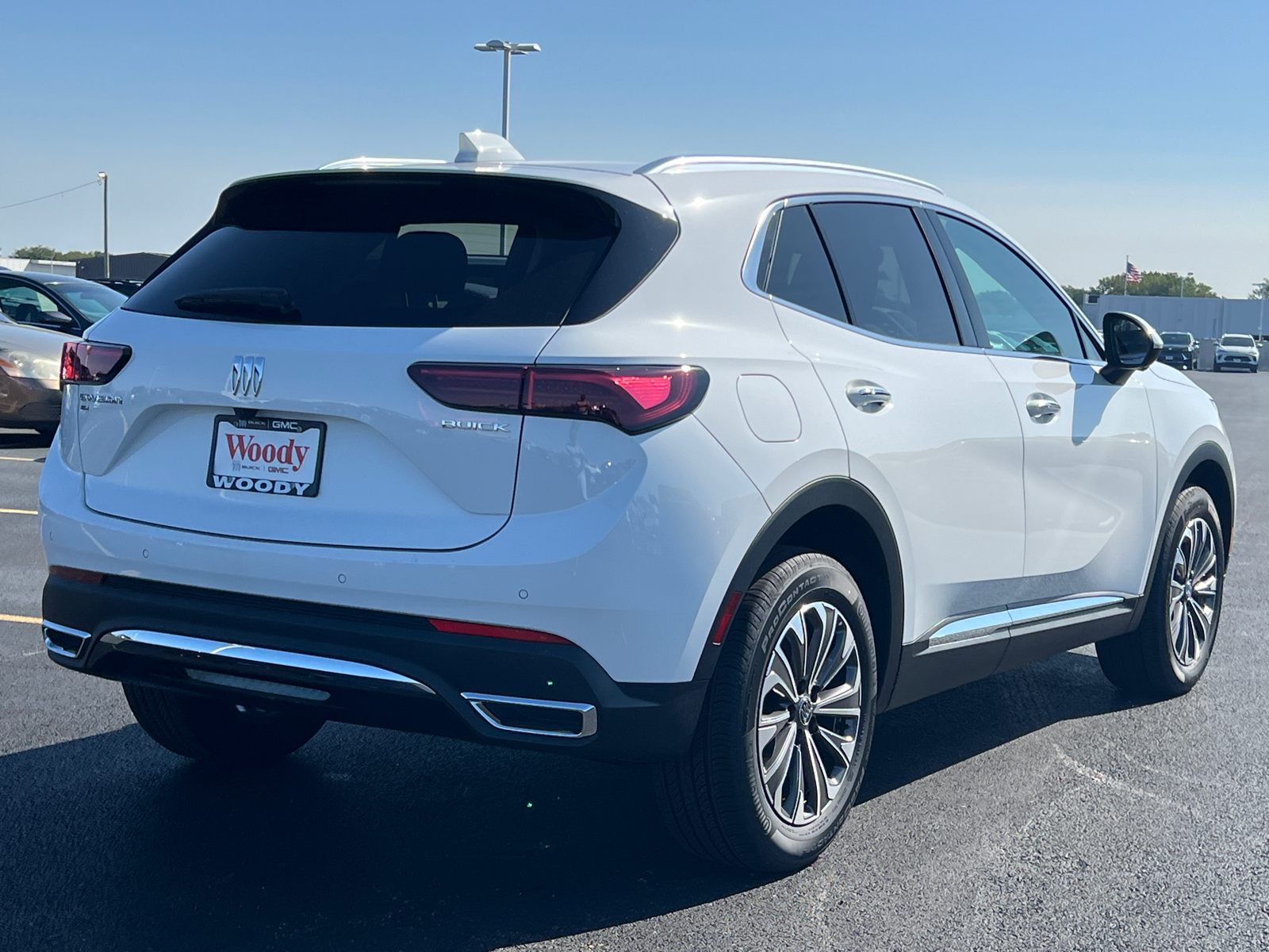 2024 Buick Envision Preferred 8