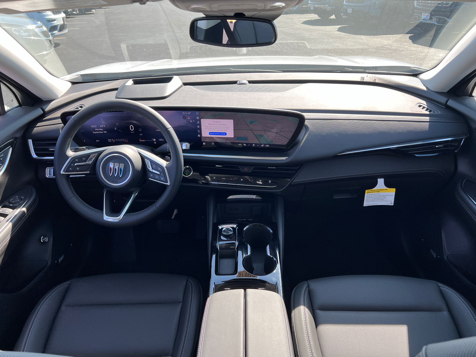 2024 Buick Envision Preferred 32