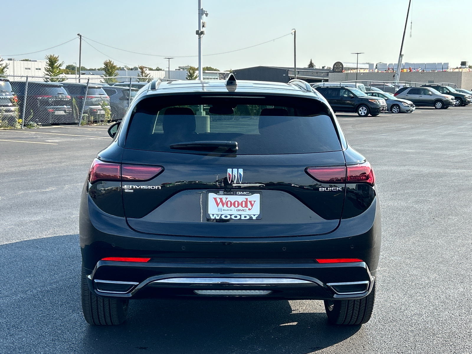 2024 Buick Envision Sport Touring 7