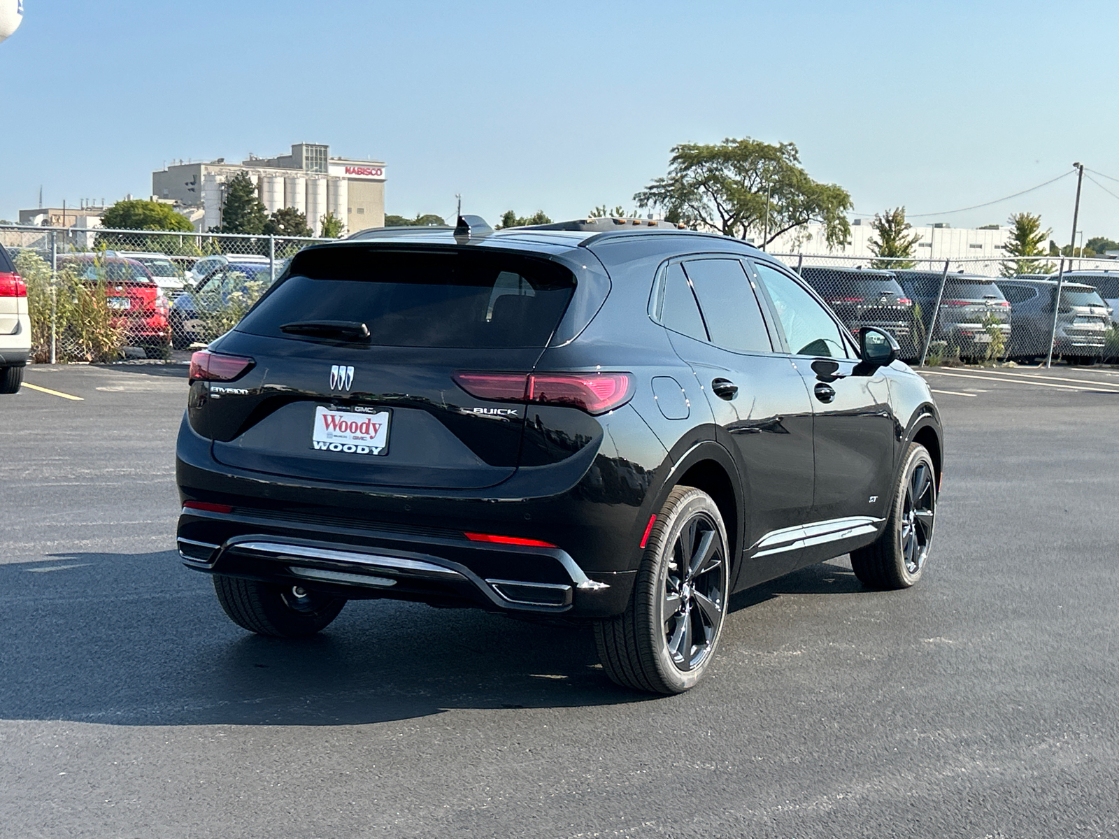 2024 Buick Envision Sport Touring 8