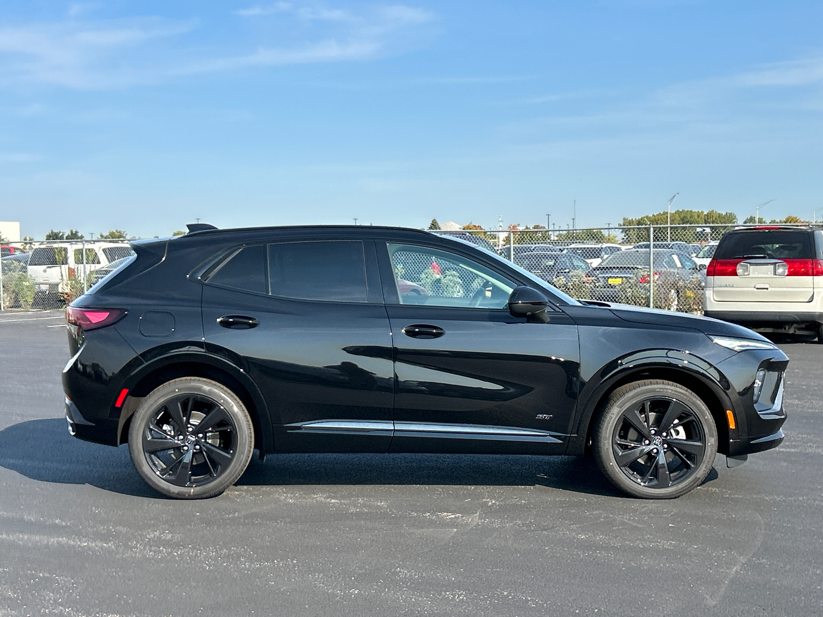 2024 Buick Envision Sport Touring 9