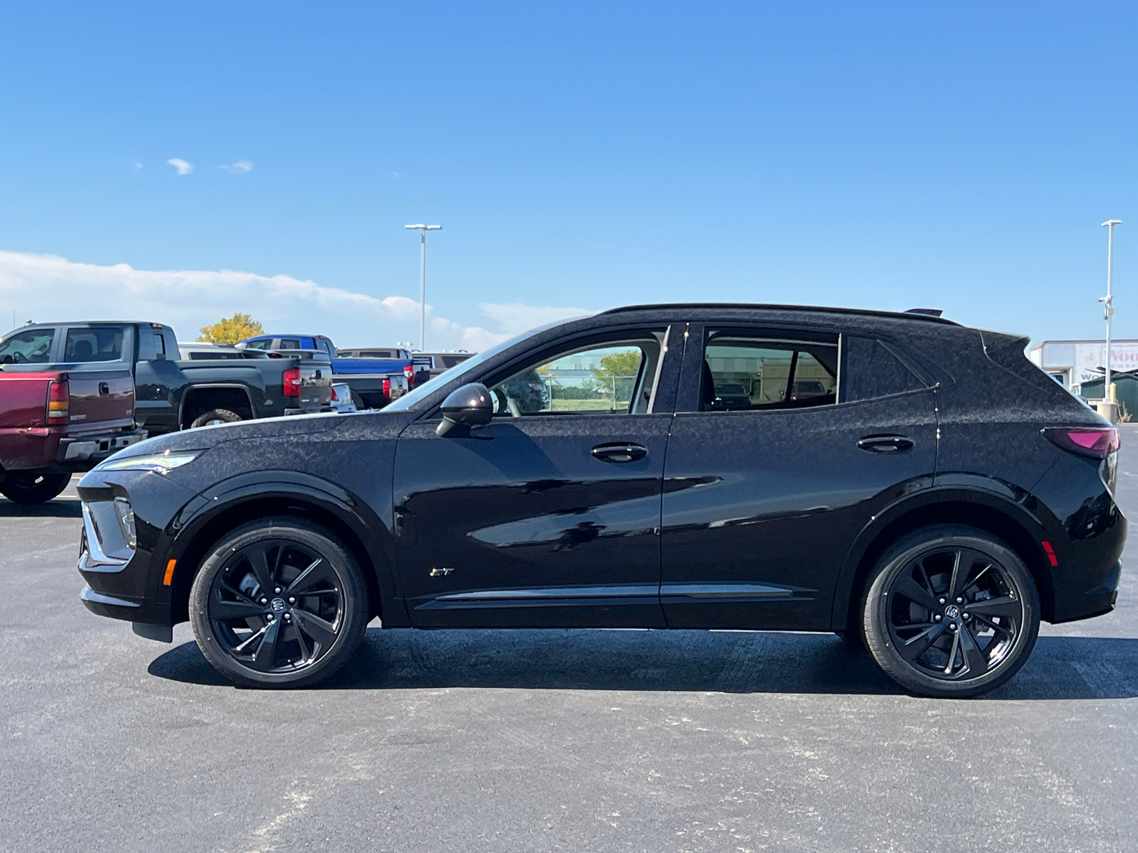 2024 Buick Envision Sport Touring 5