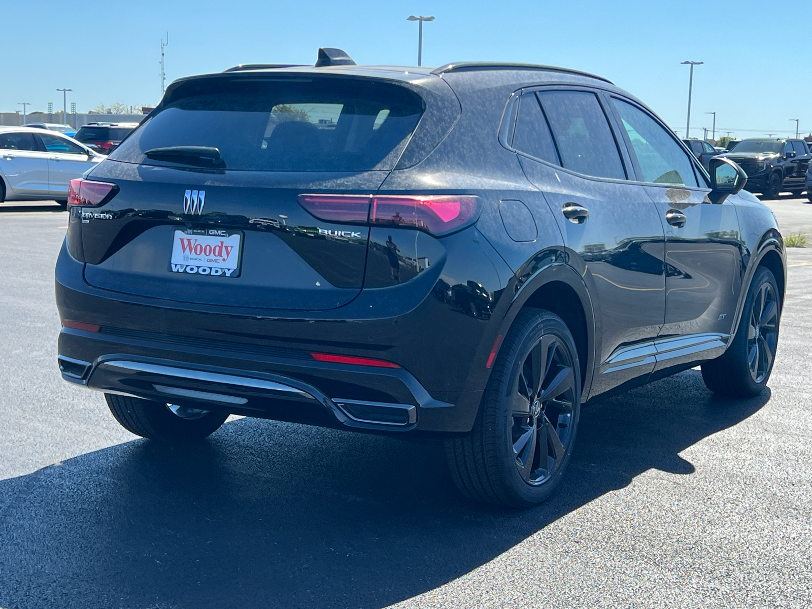 2024 Buick Envision Sport Touring 8