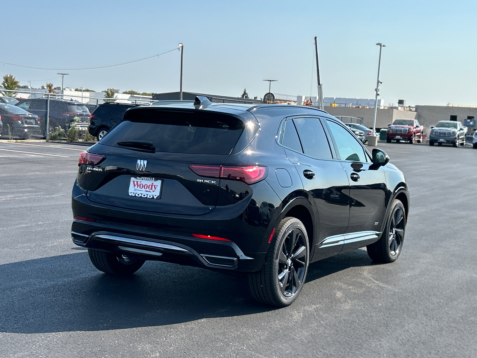 2024 Buick Envision Sport Touring 8