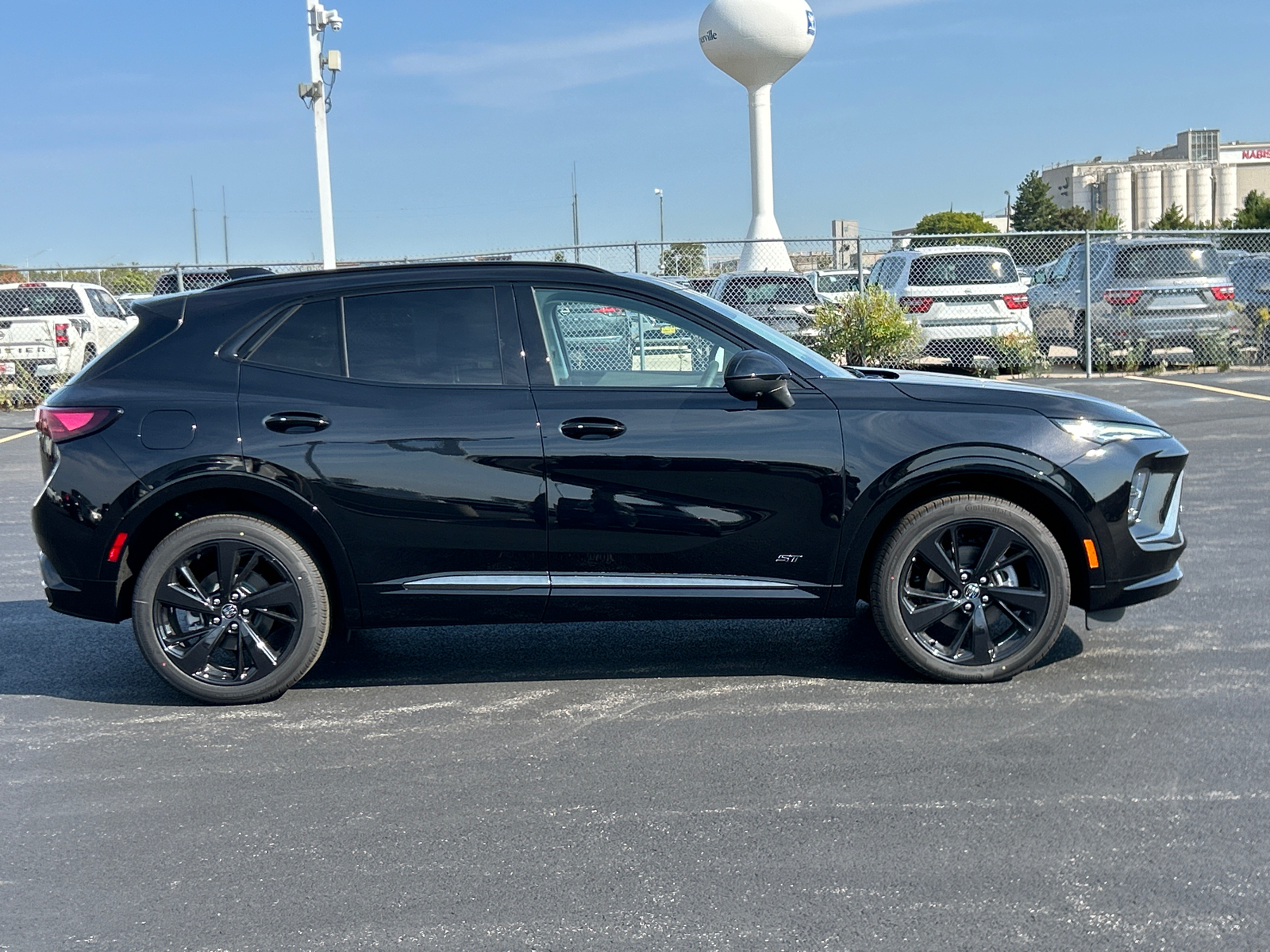 2024 Buick Envision Sport Touring 9