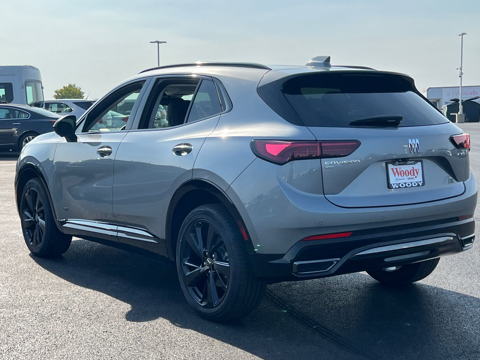 2024 Buick Envision Sport Touring 6