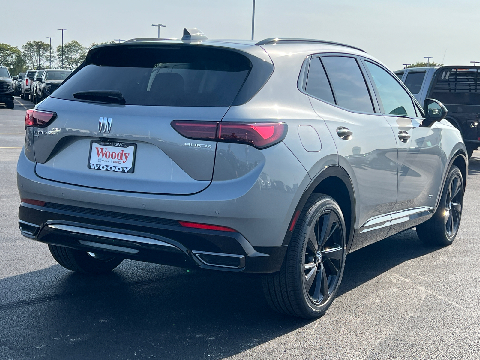 2024 Buick Envision Sport Touring 8