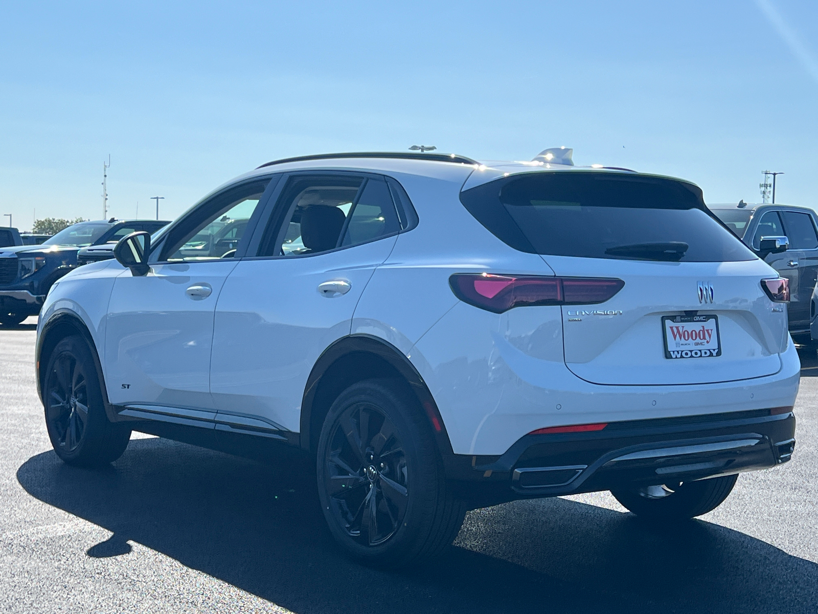 2024 Buick Envision Sport Touring 6