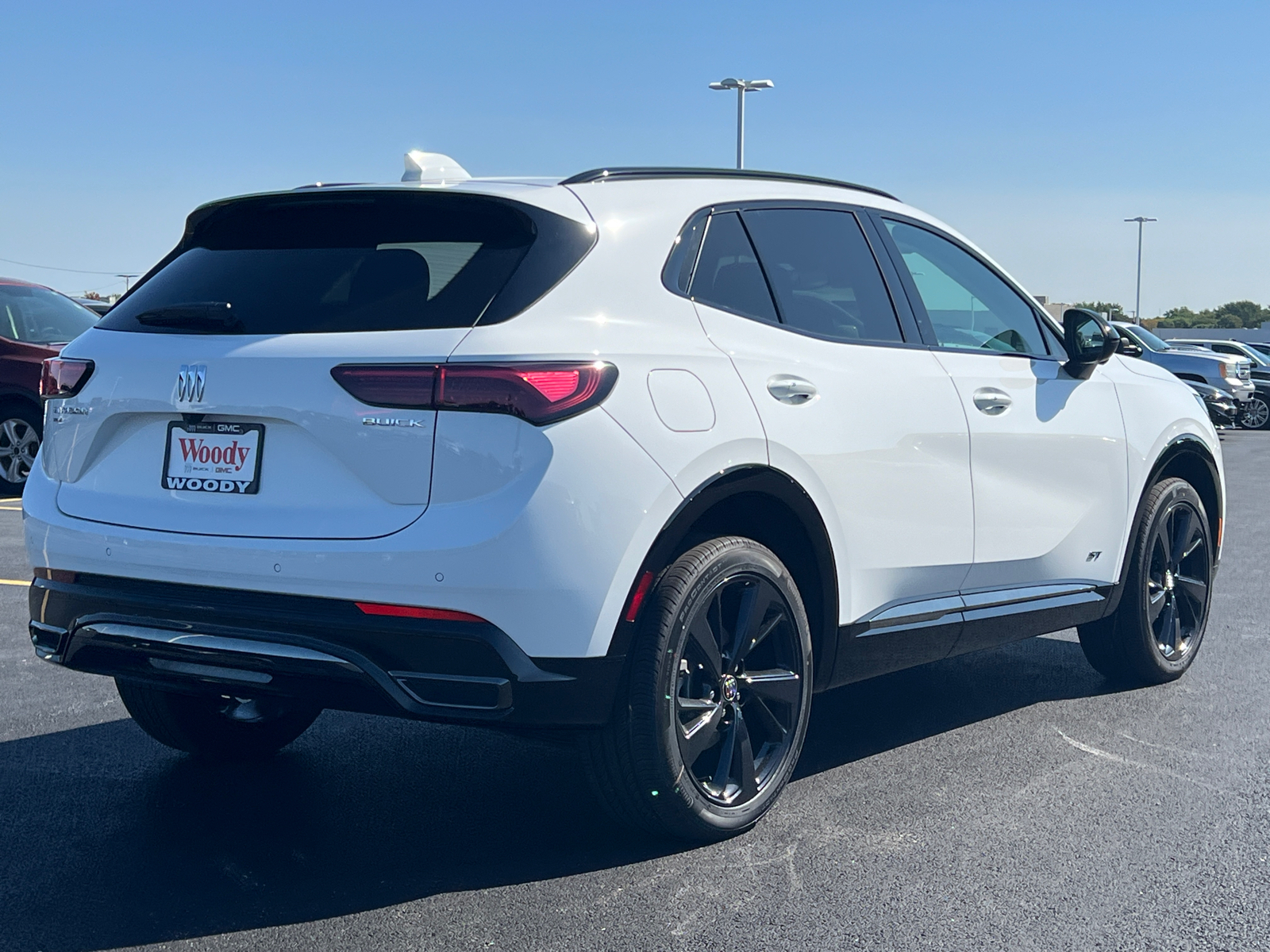 2024 Buick Envision Sport Touring 8