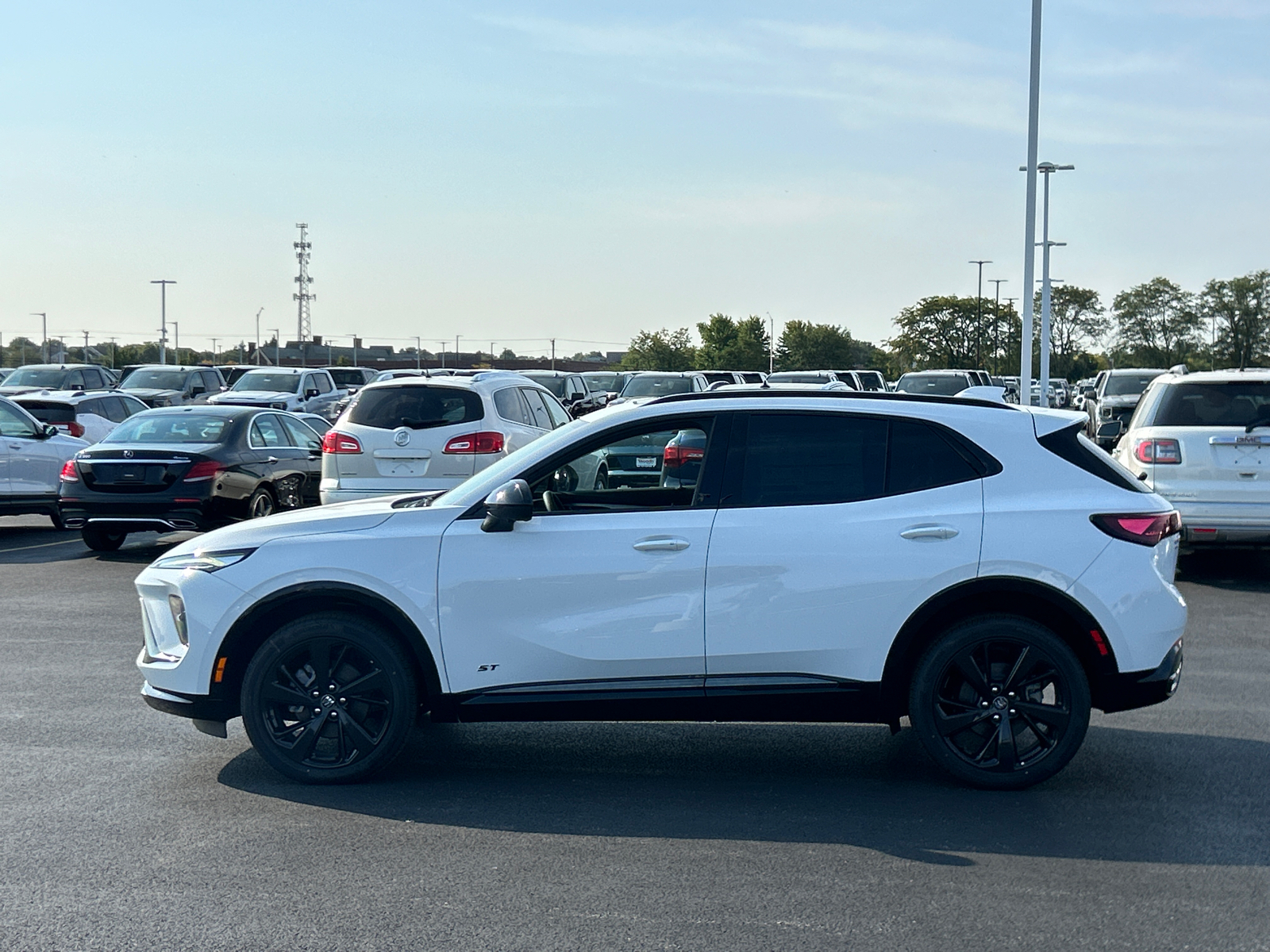 2024 Buick Envision Sport Touring 5