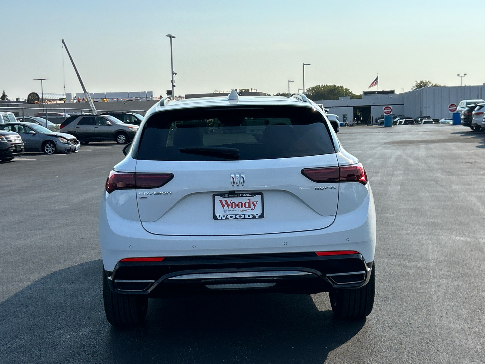 2024 Buick Envision Sport Touring 7