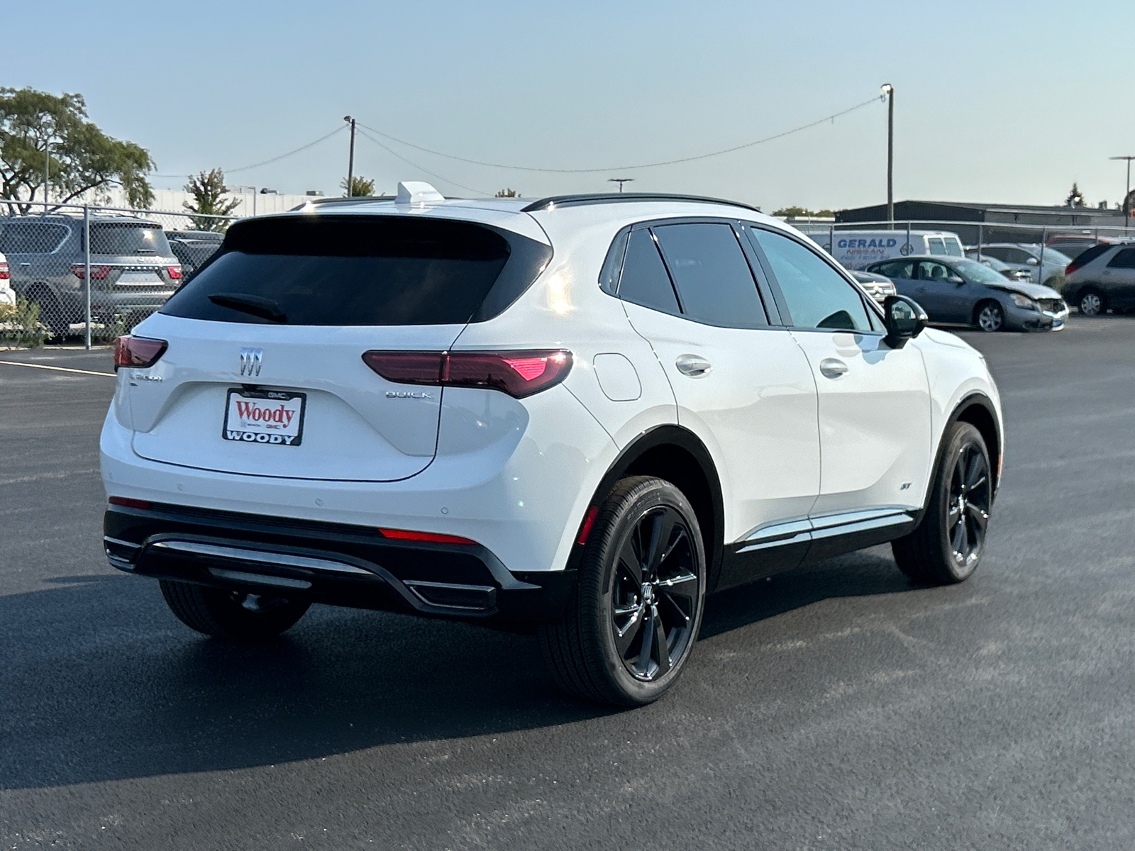 2024 Buick Envision Sport Touring 8