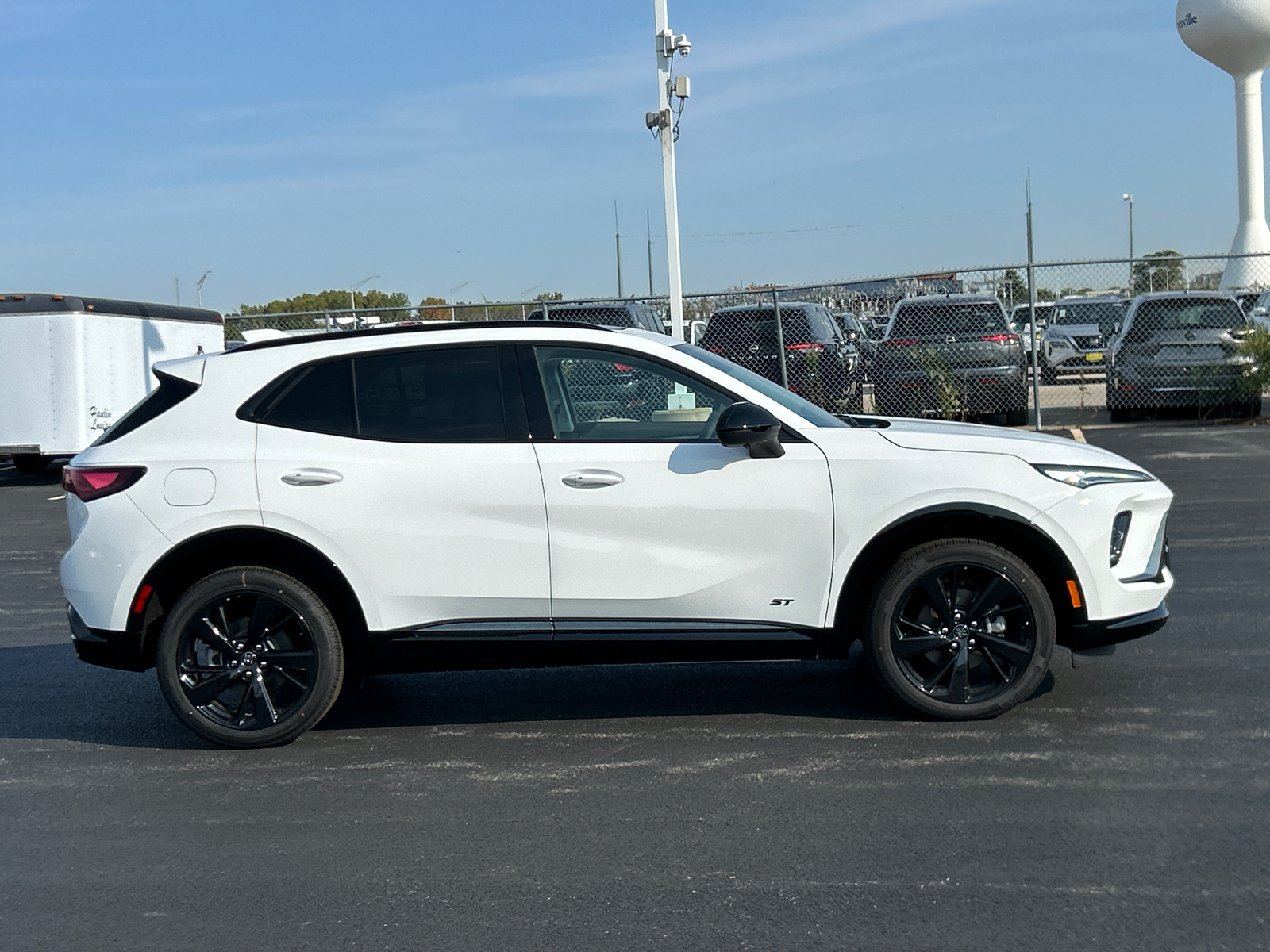 2024 Buick Envision Sport Touring 9