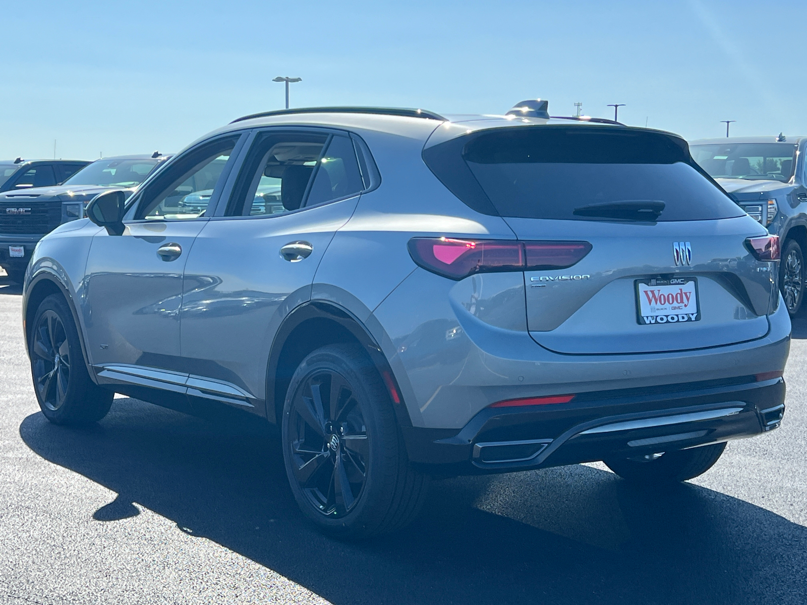 2024 Buick Envision Sport Touring 6