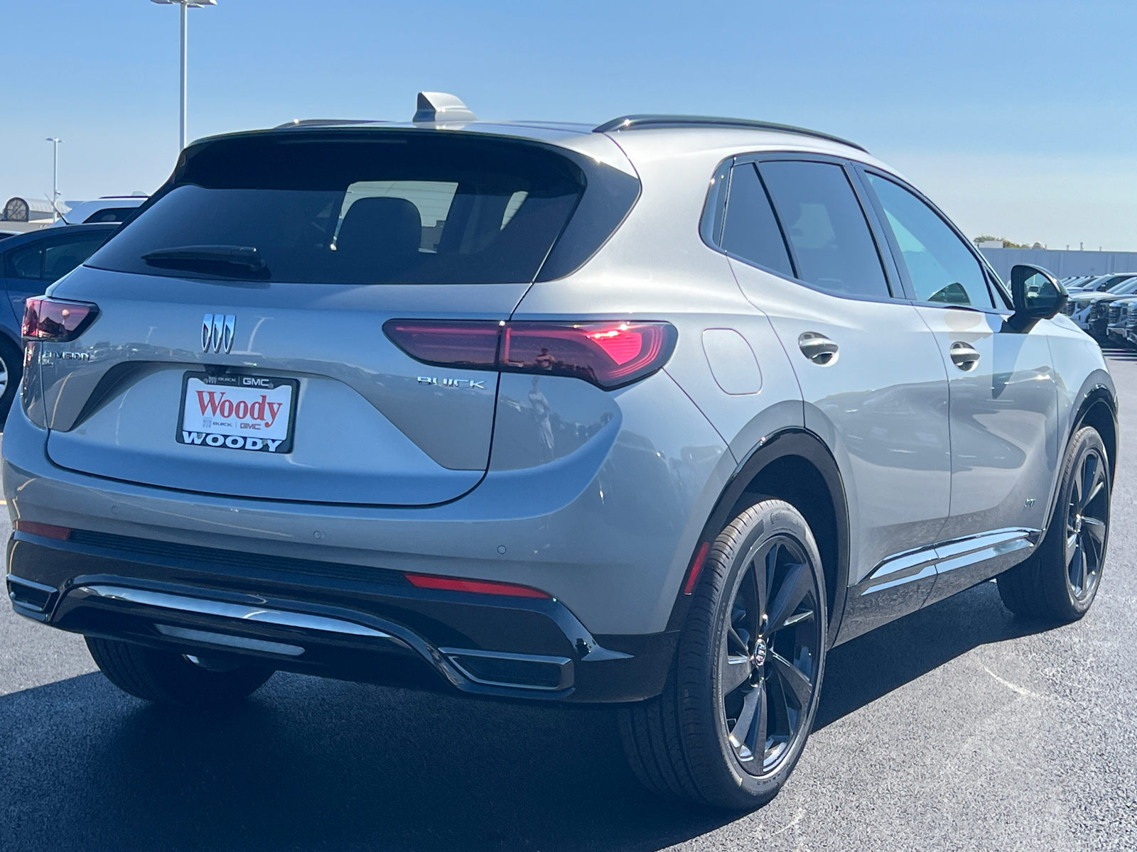 2024 Buick Envision Sport Touring 8