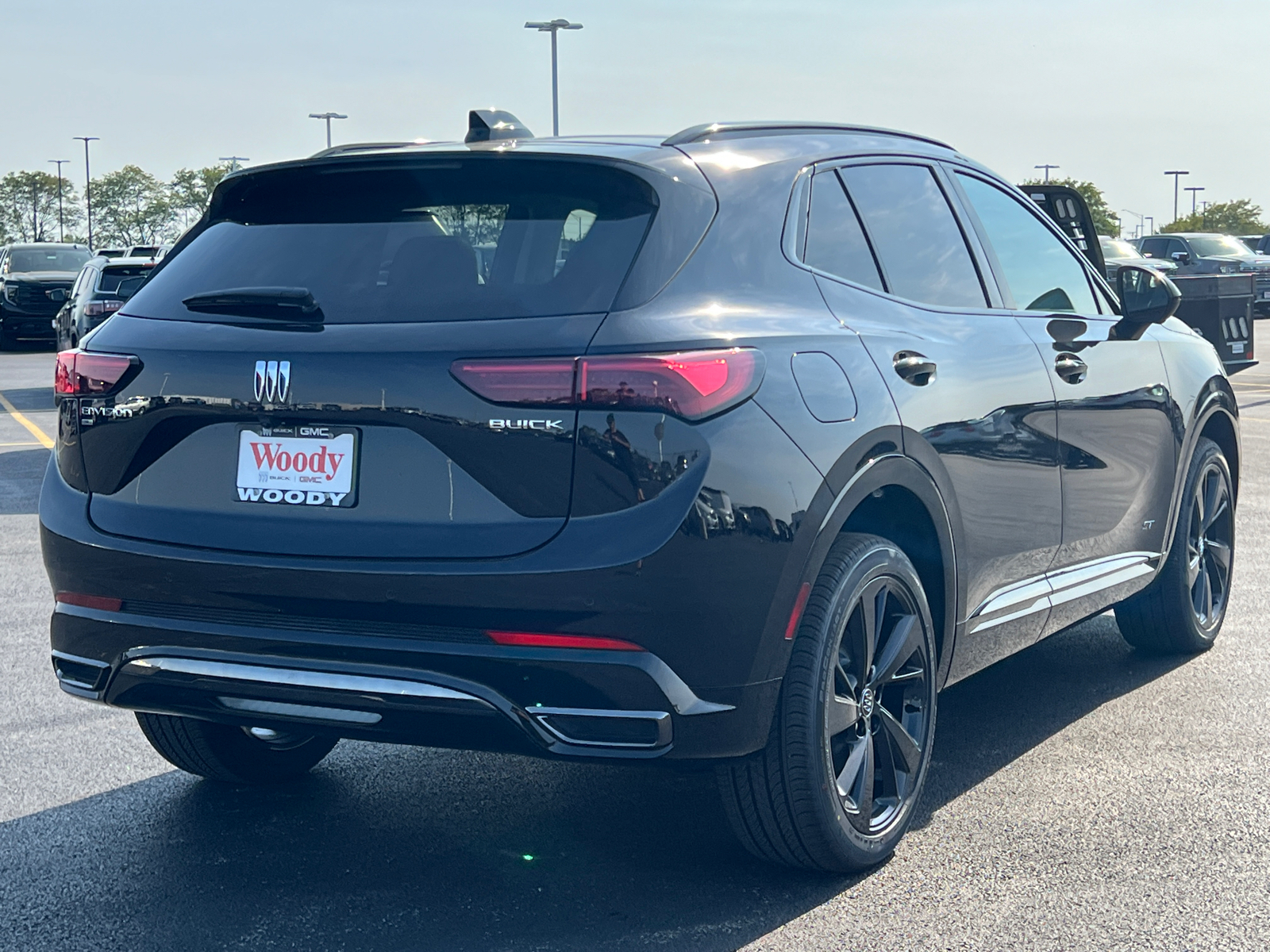 2024 Buick Envision Sport Touring 8