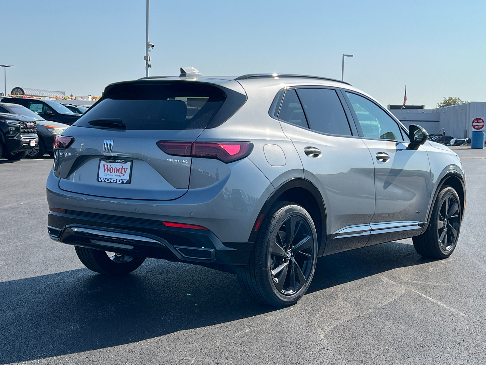 2024 Buick Envision Sport Touring 8