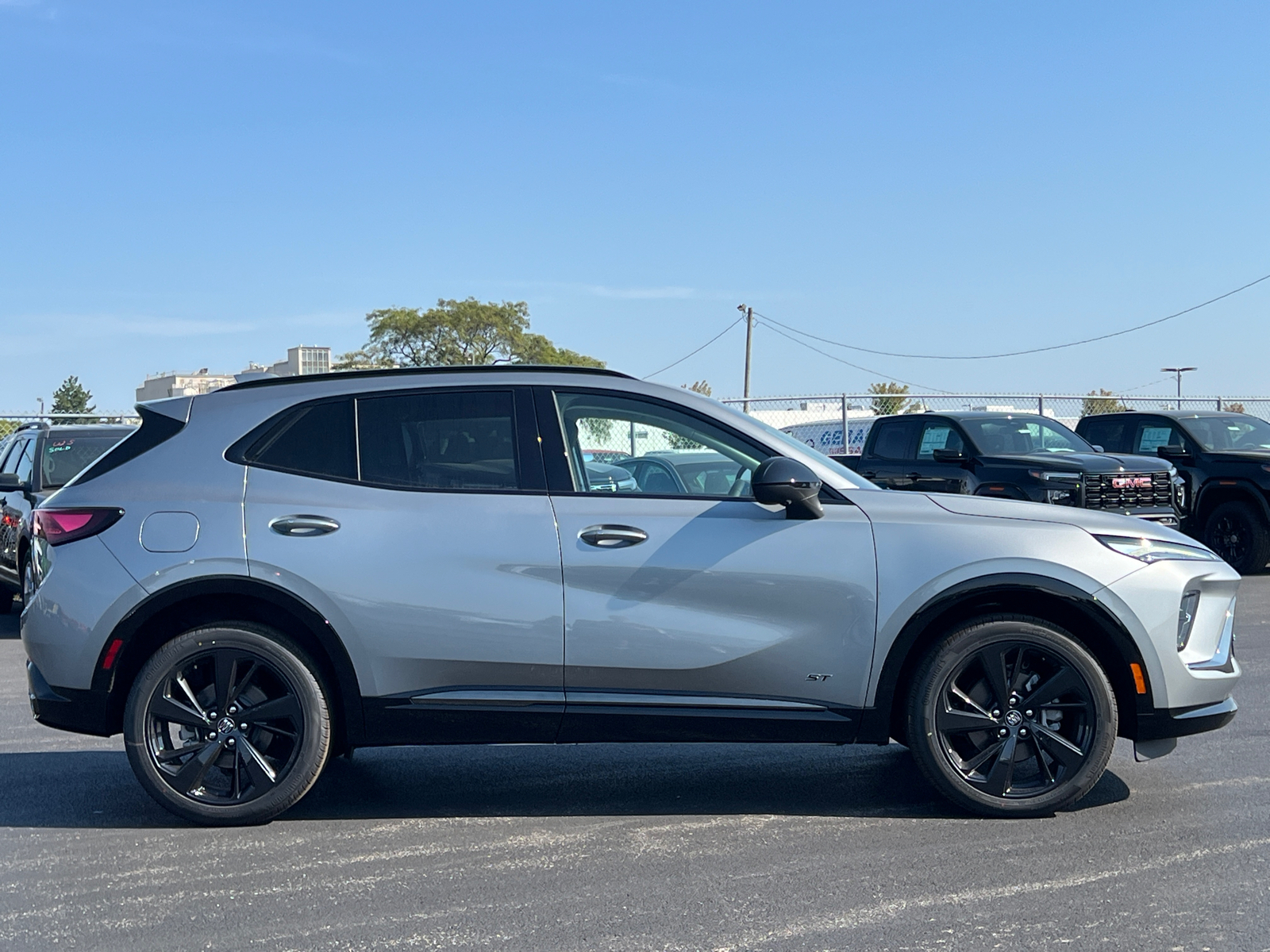 2024 Buick Envision Sport Touring 9