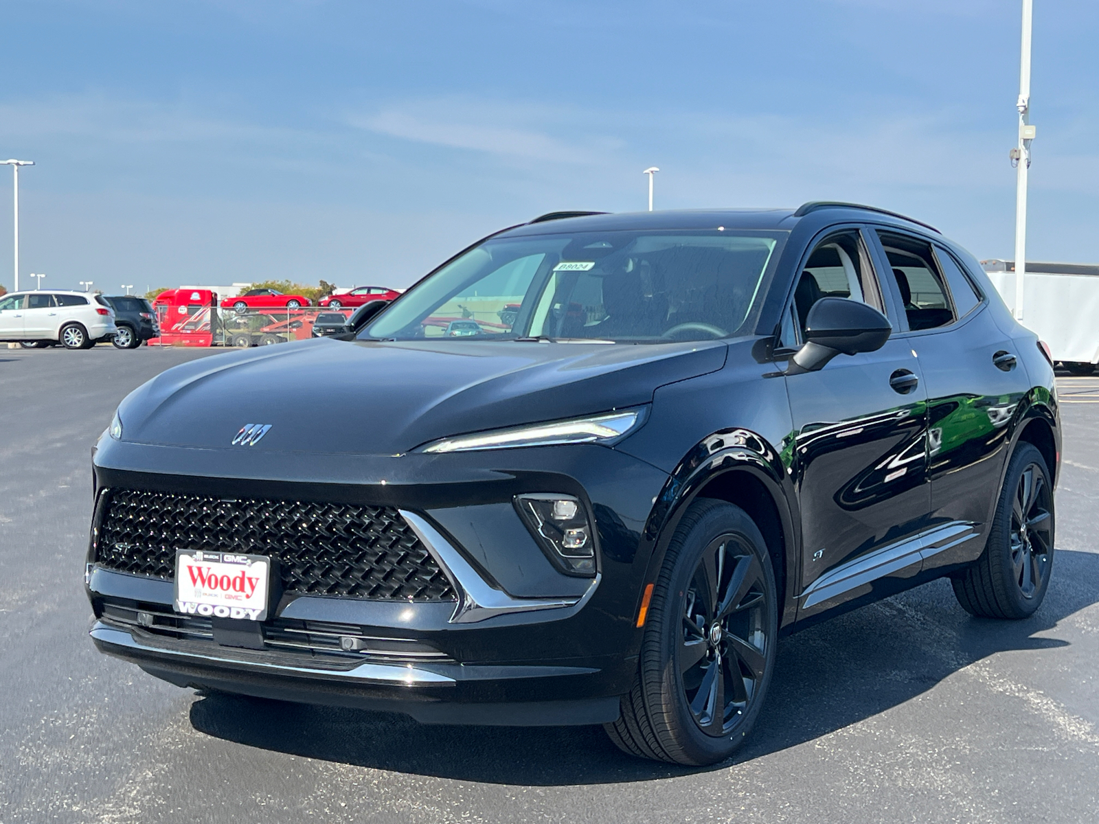 2024 Buick Envision Sport Touring 4