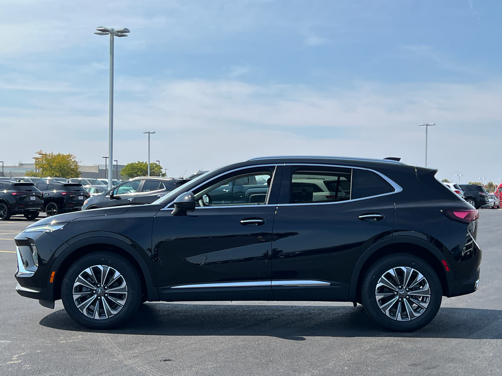 2024 Buick Envision Preferred 5