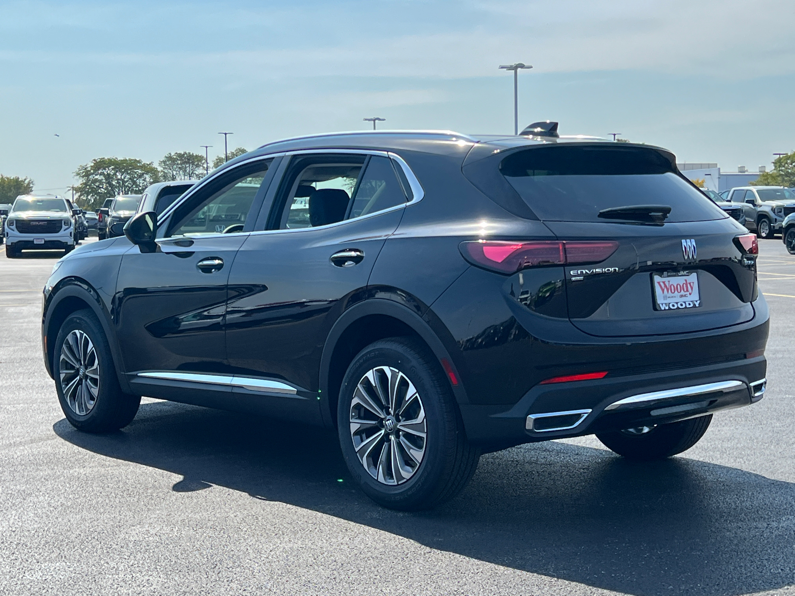 2024 Buick Envision Preferred 6