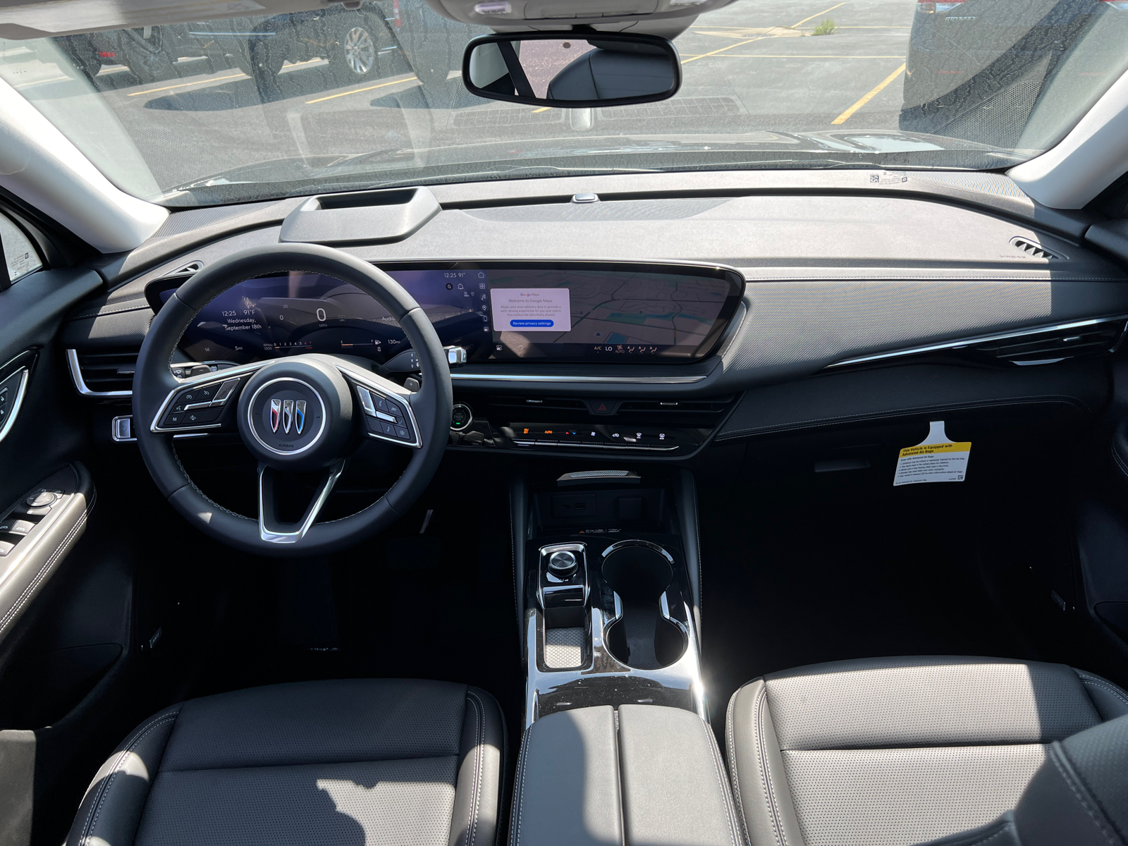 2024 Buick Envision Preferred 33