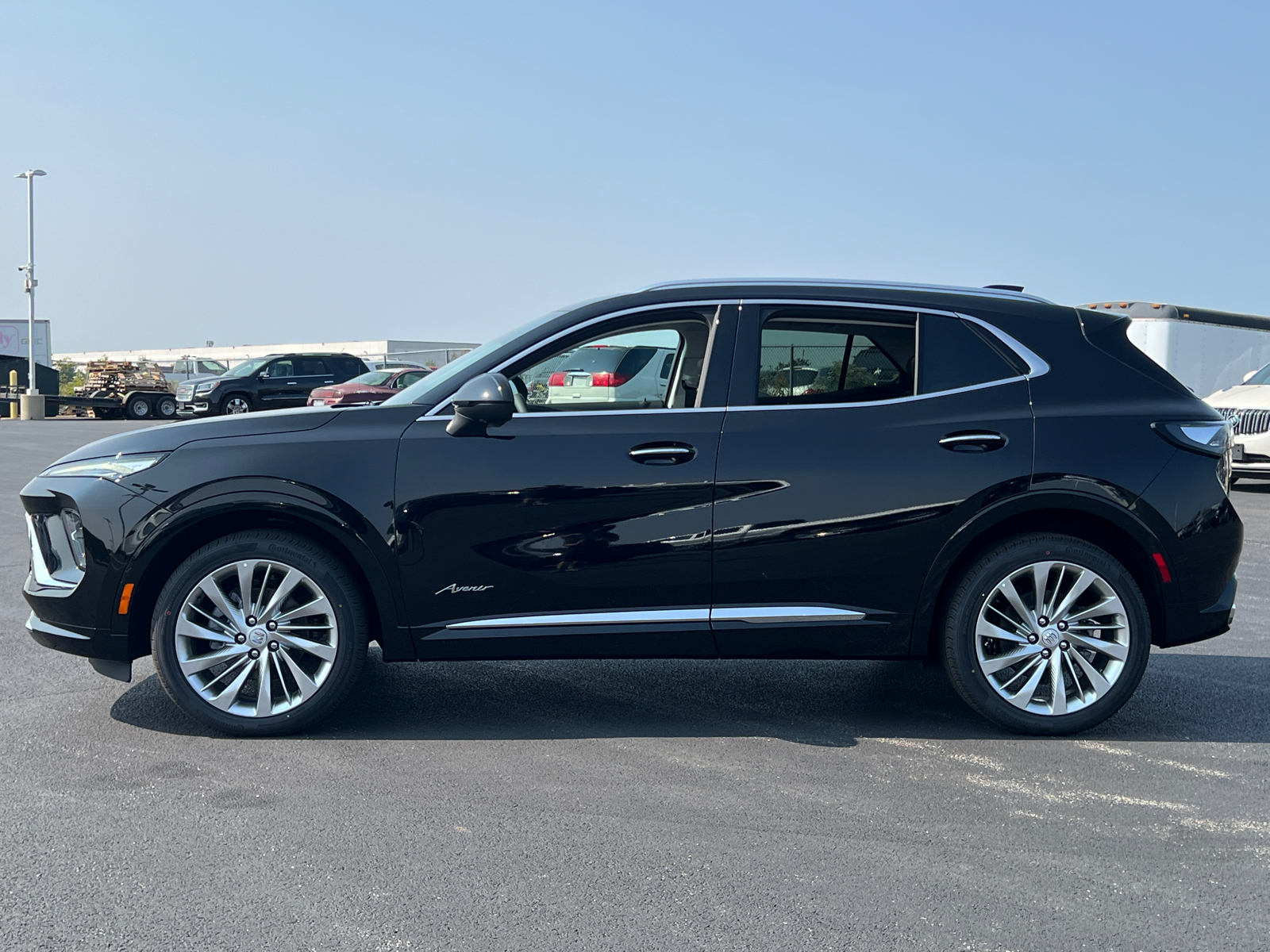 2024 Buick Envision Avenir 5