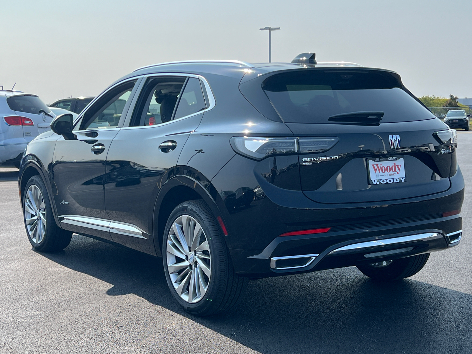 2024 Buick Envision Avenir 6