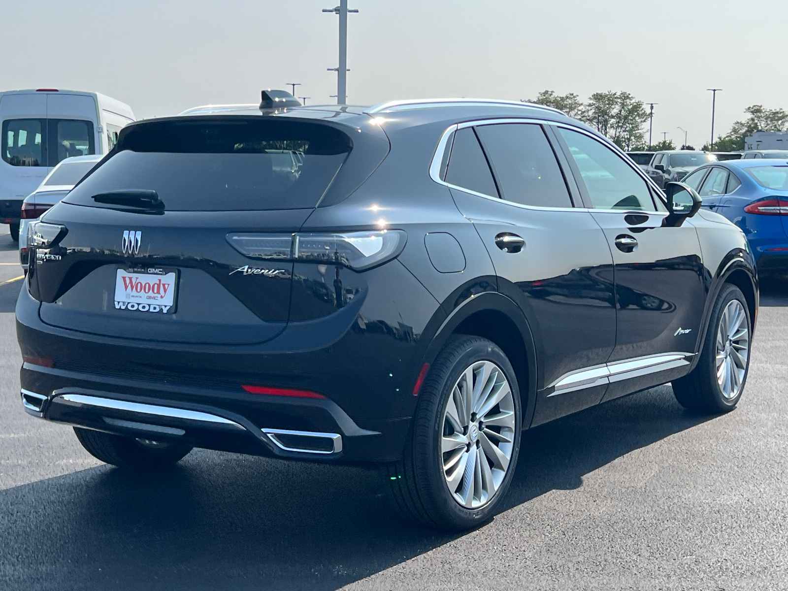 2024 Buick Envision Avenir 8