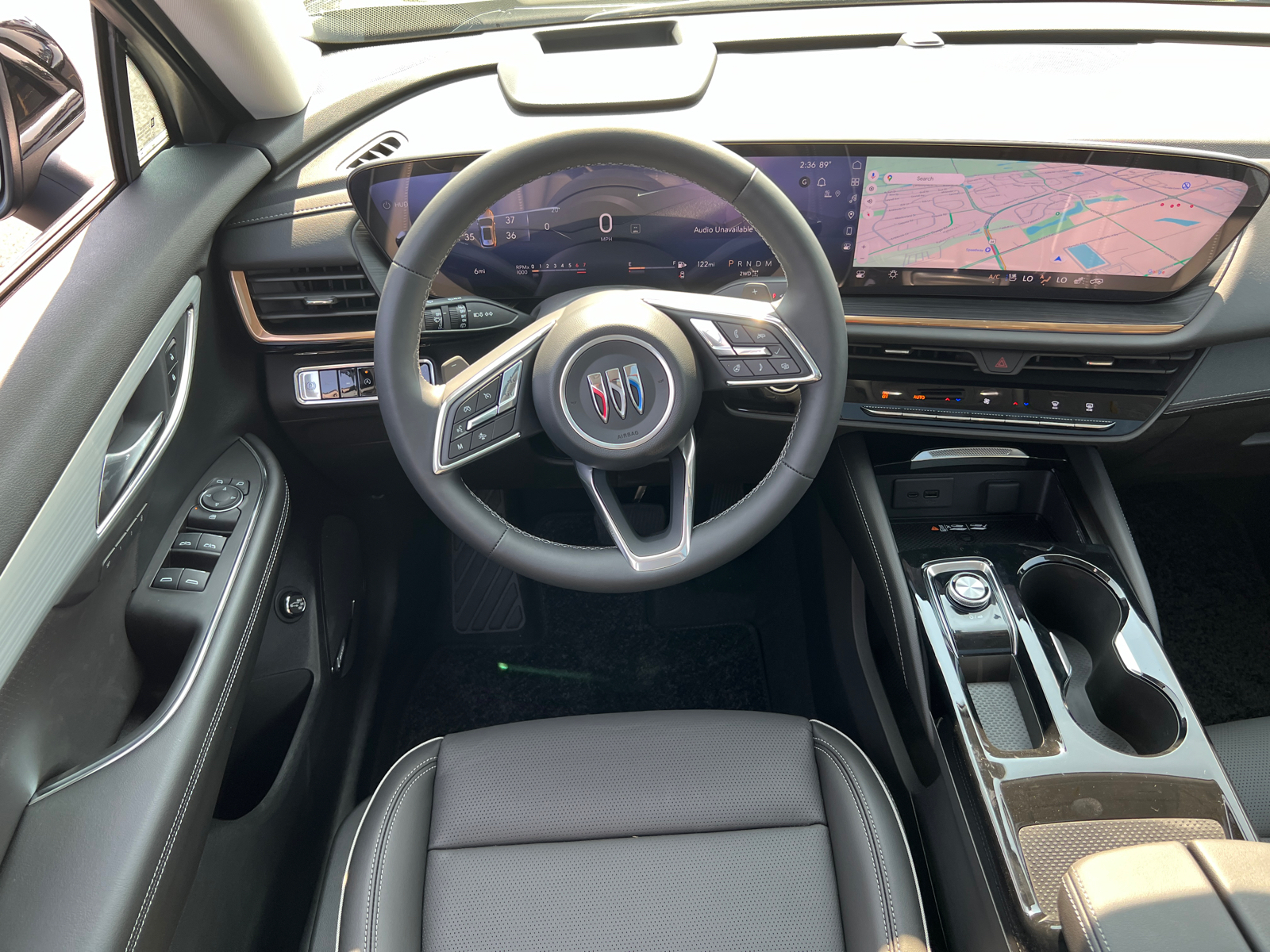 2024 Buick Envision Avenir 32