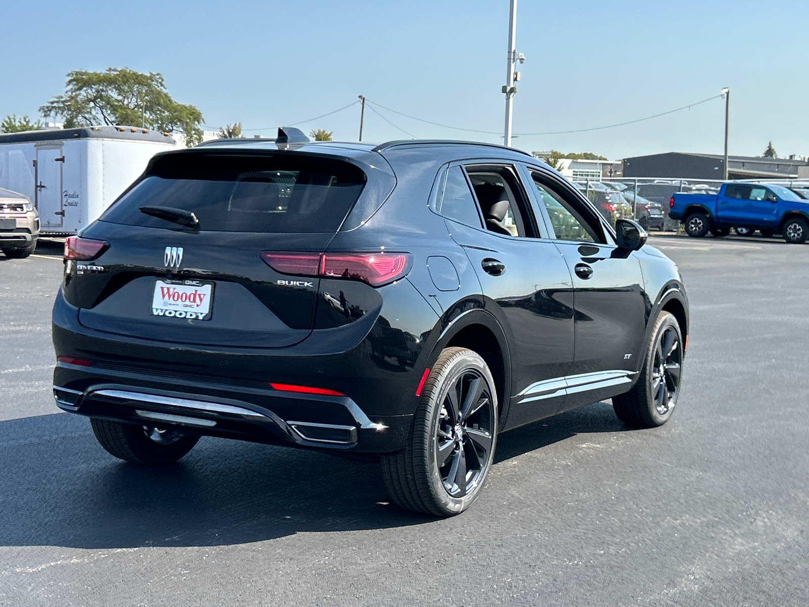 2024 Buick Envision Sport Touring 8