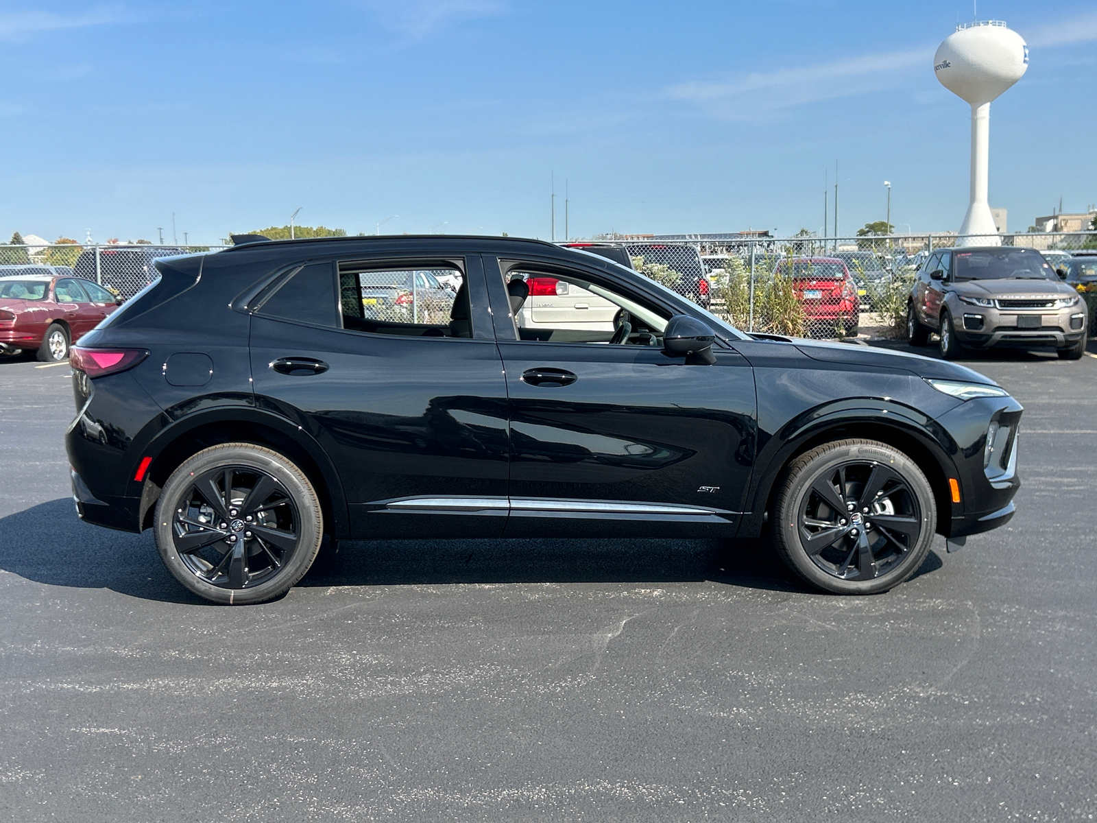 2024 Buick Envision Sport Touring 9