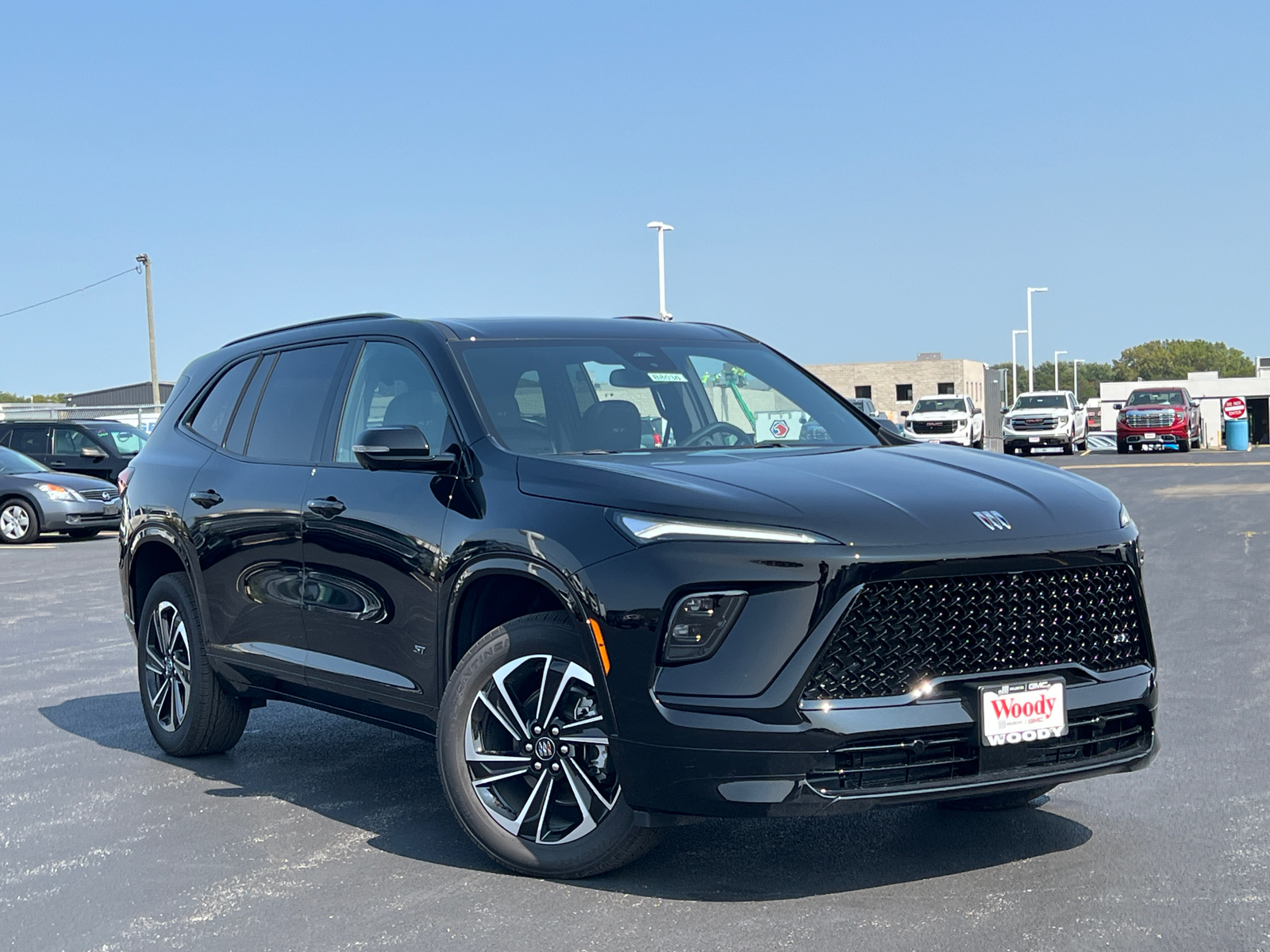 2025 Buick Enclave Sport Touring 2