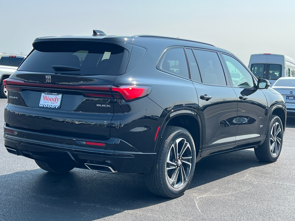 2025 Buick Enclave Sport Touring 8