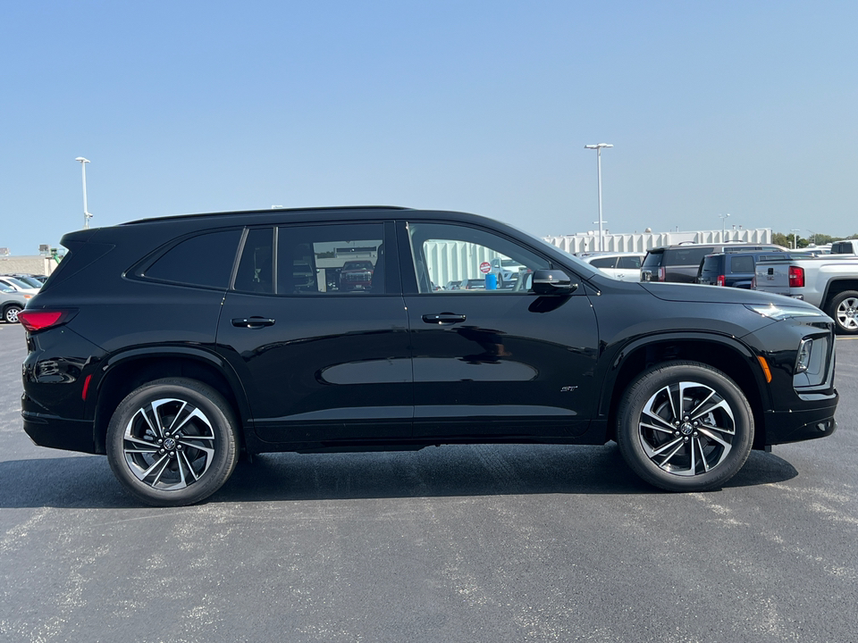 2025 Buick Enclave Sport Touring 9