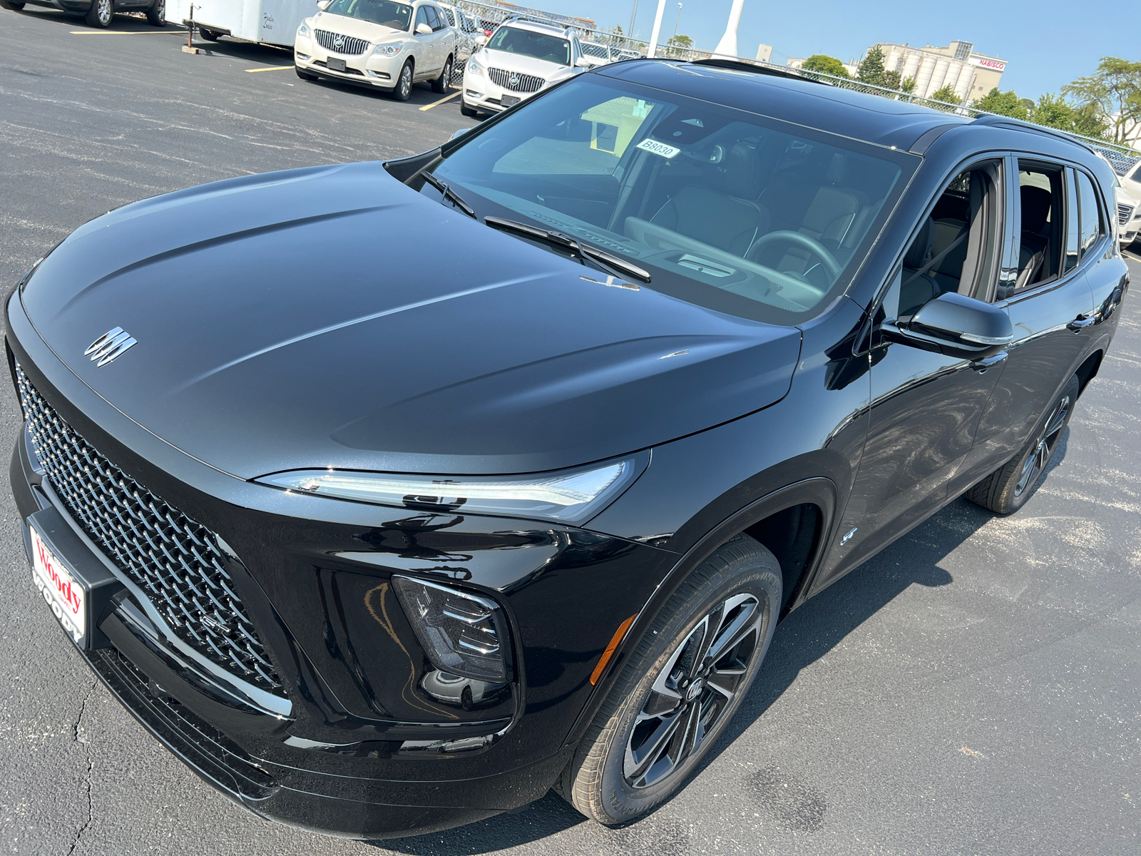 2025 Buick Enclave Sport Touring 10